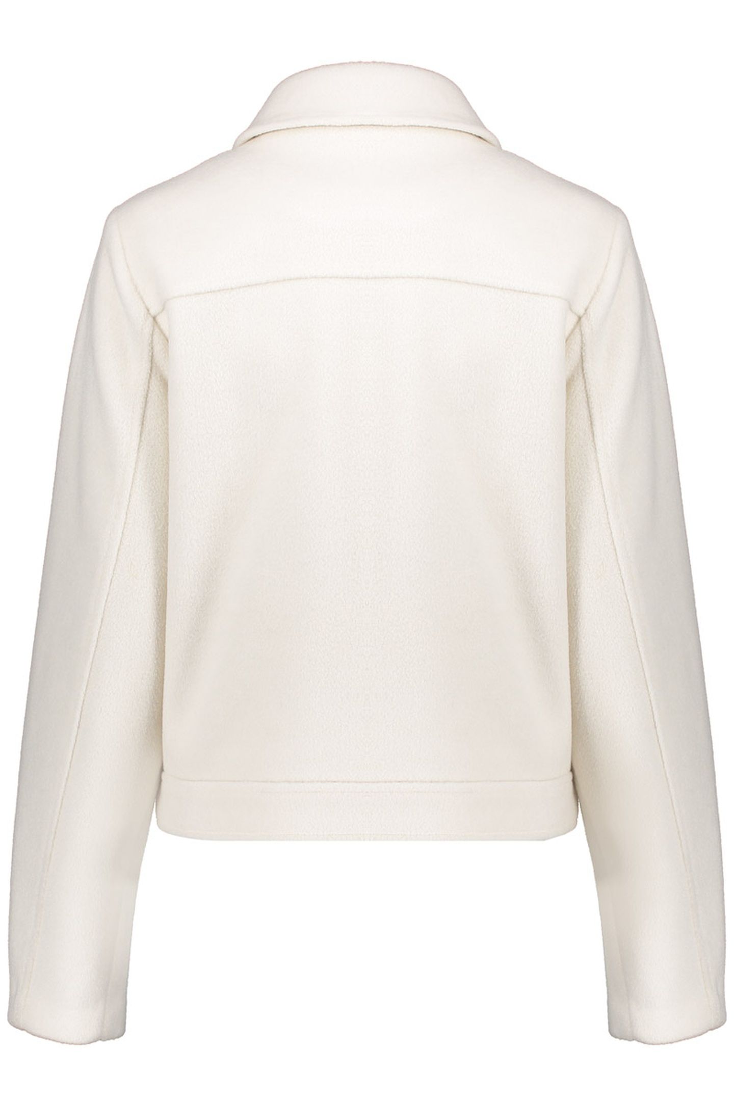 JACKET ZIP OFF-WHITE 2