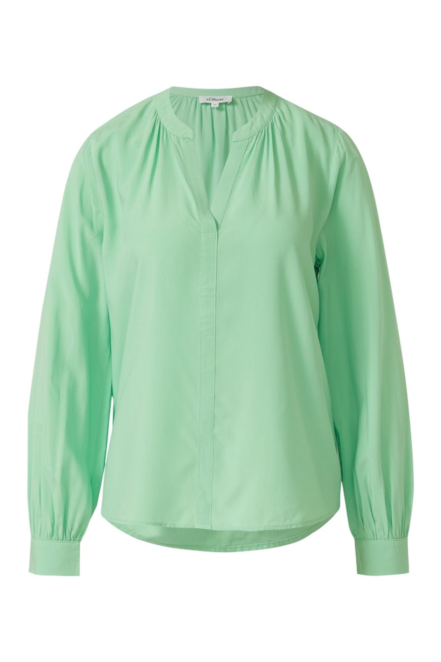 BLOUSES GREEN 8