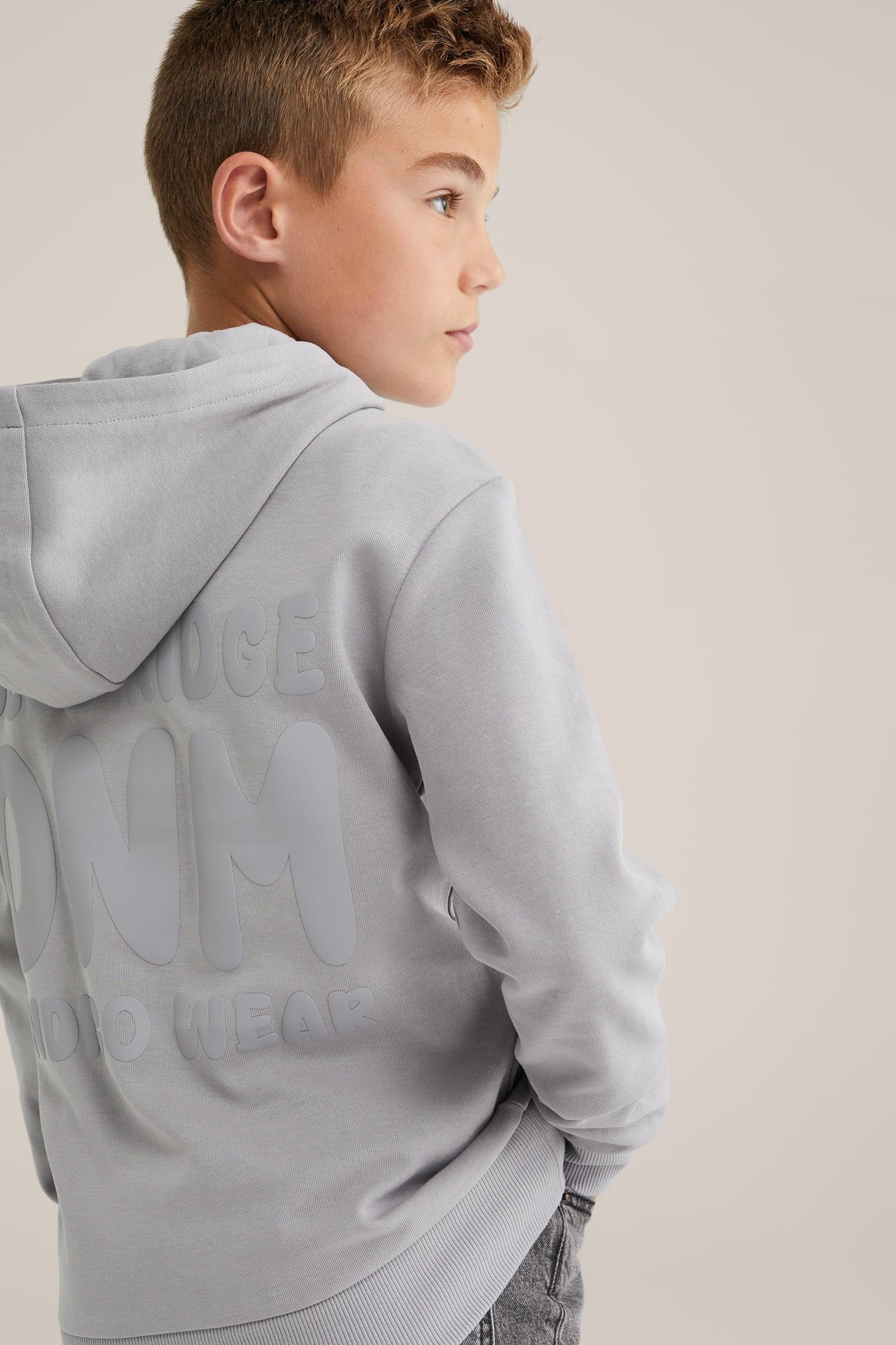 SWEATER GREY 3
