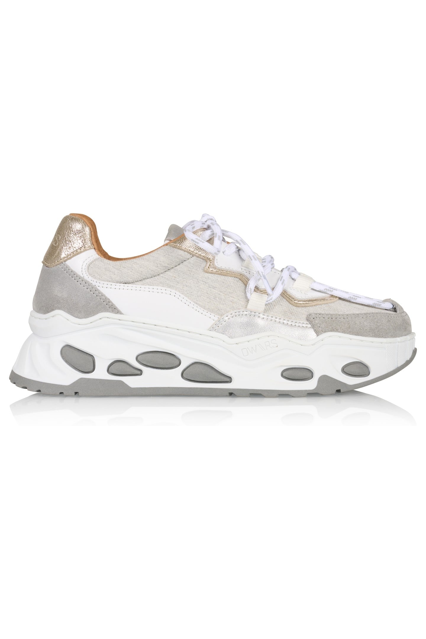 NEPTUNUS DENIM CHAMPAGNE / GREY 1