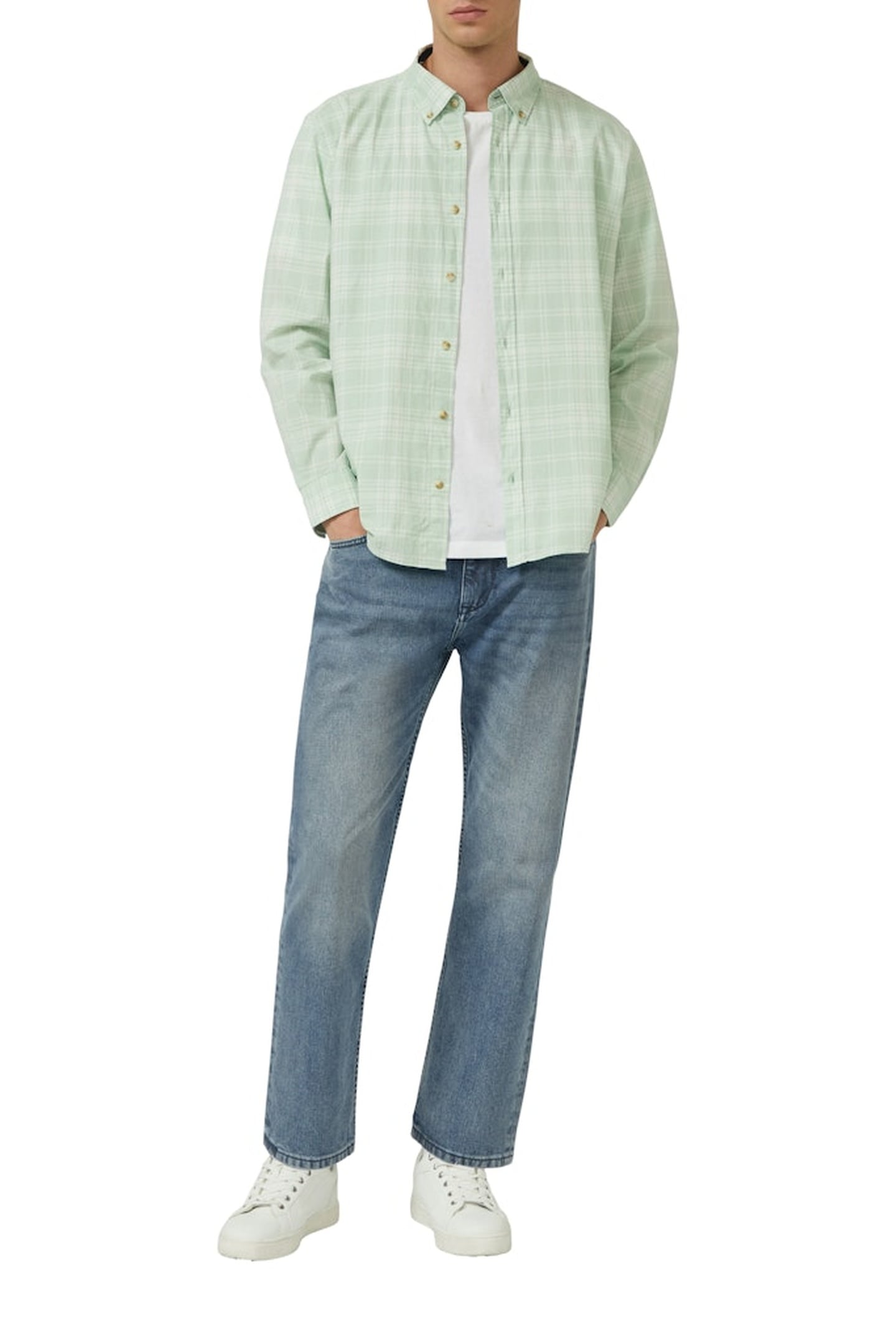 SHIRTS SOFT SAGE 4