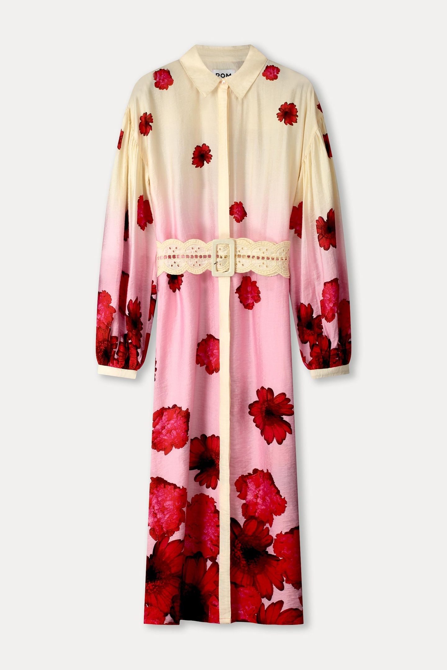 DRESS - LISE FLOWER BOUQUET 5