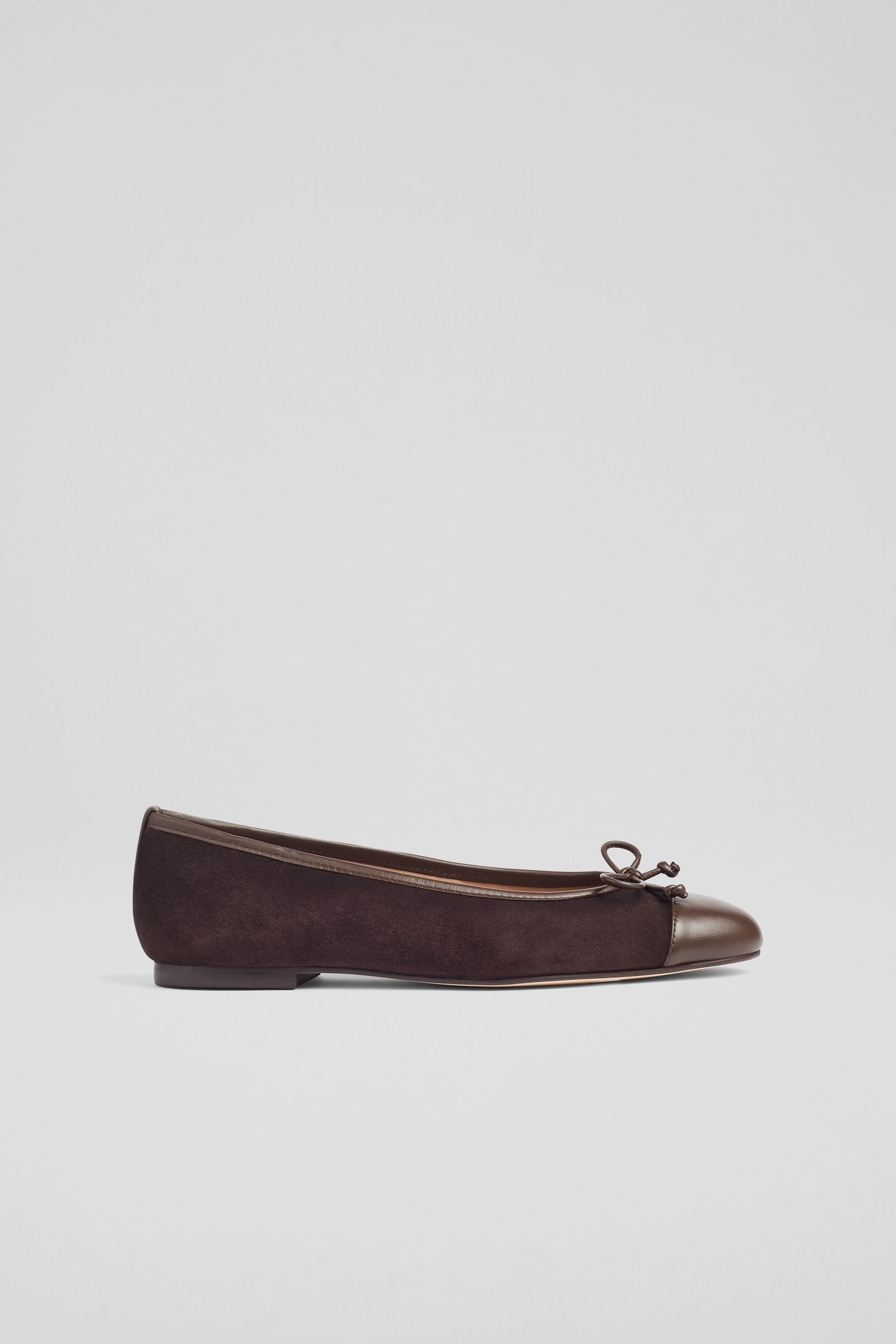 KARA FLATS DARK CHOCOLATE 1