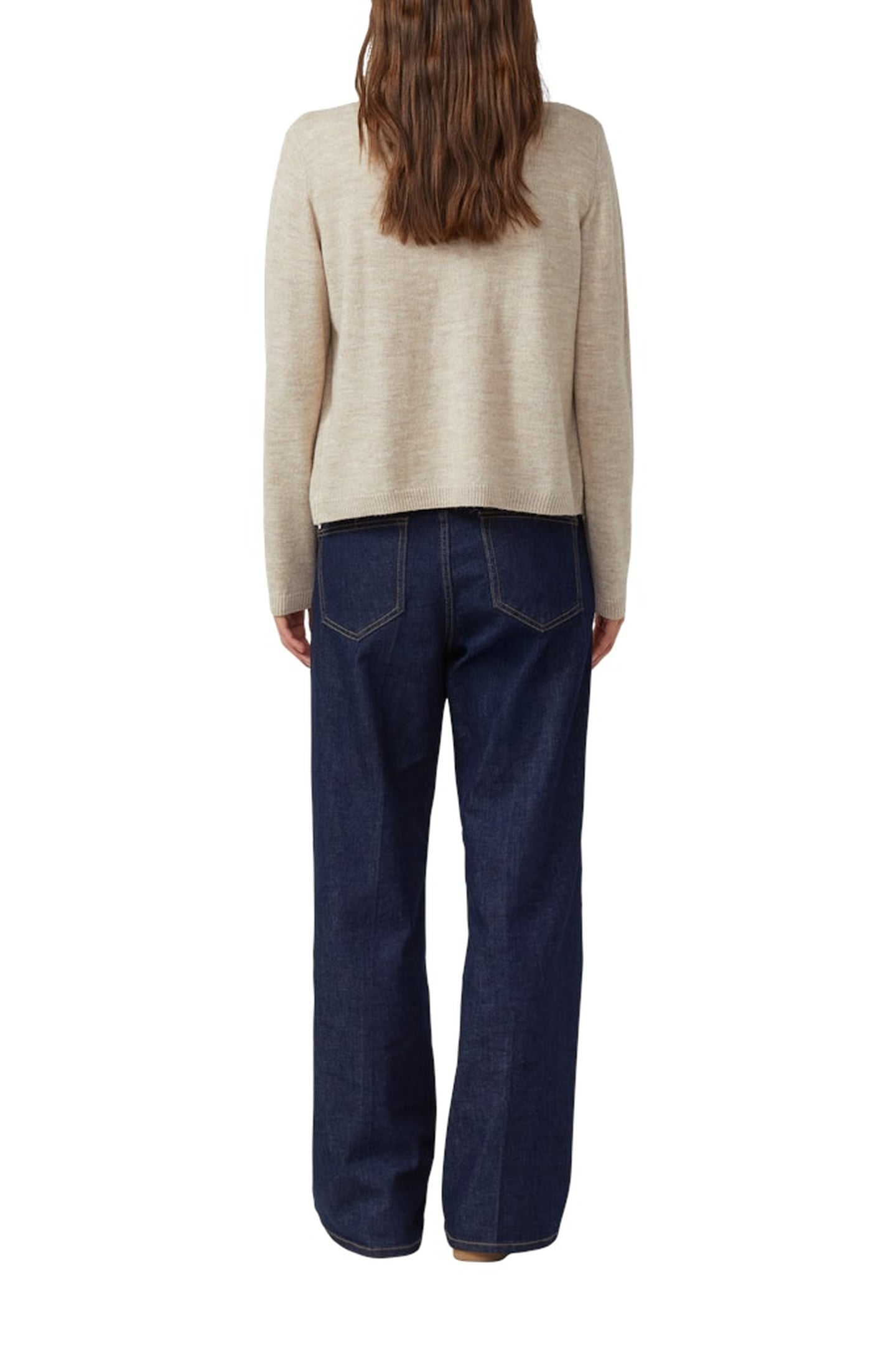 PULLOVERS BEIGE 5