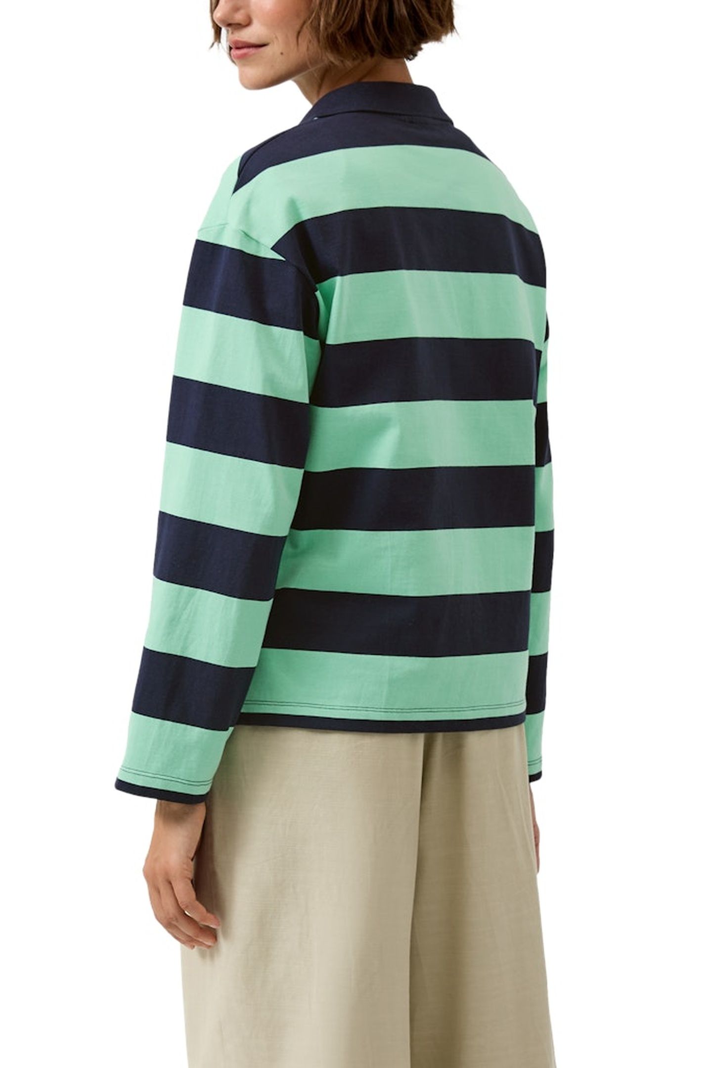 SWEATSHIRTS GREEN 5
