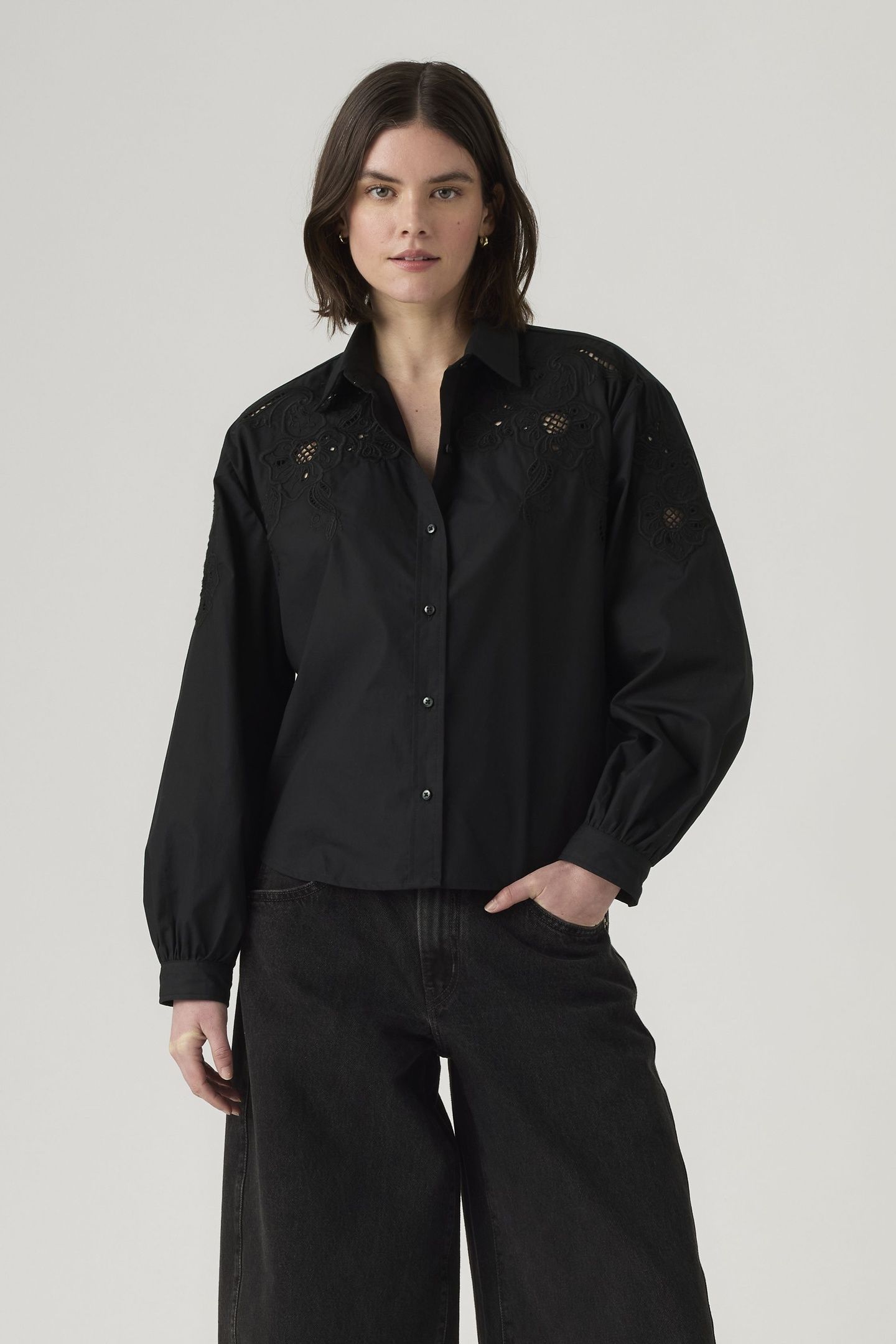 JANIE SHIRT 2