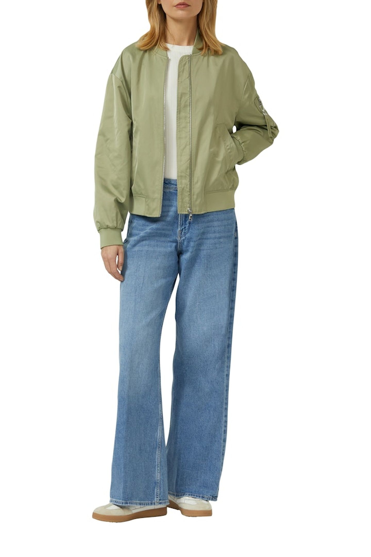 JACKETS OUTDOOR GREEN 4