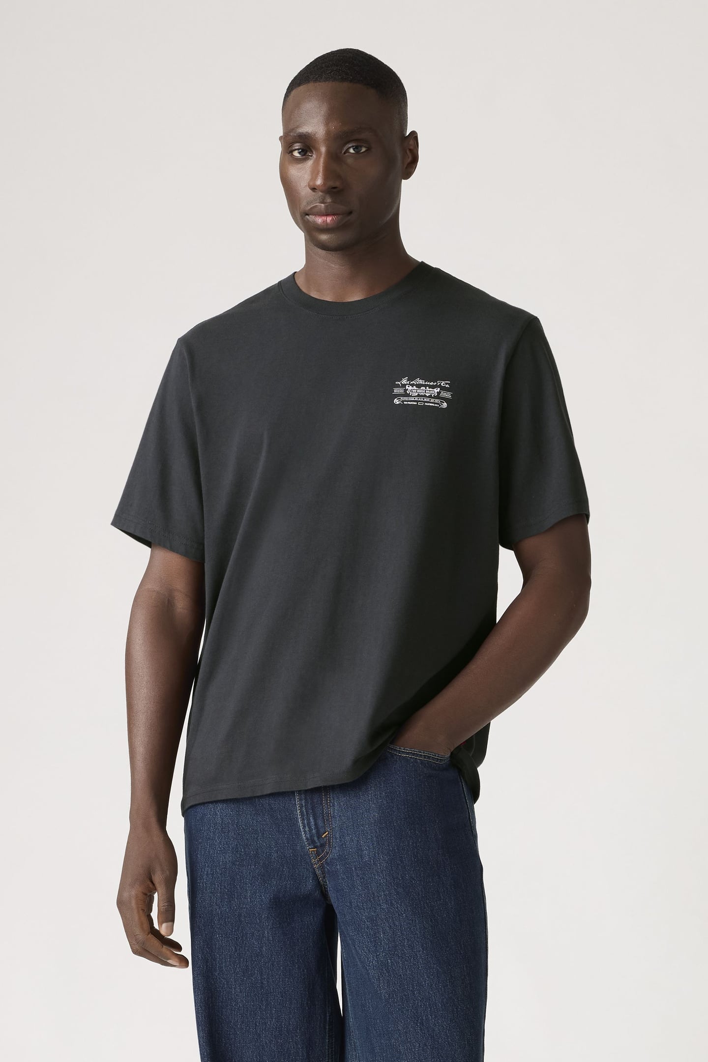 RELAXED FIT GRAPHIC T-SHIRT 2