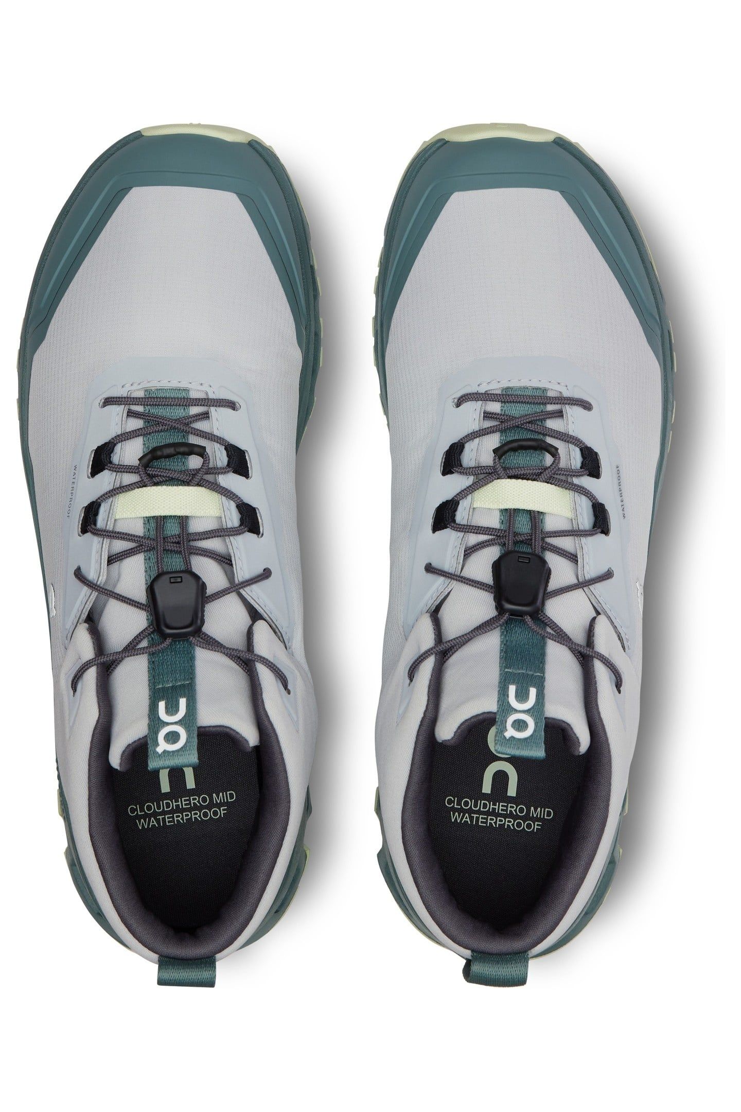 CLOUDHERO MID WATERPROOF 1 Y GLACIER | SEA 4