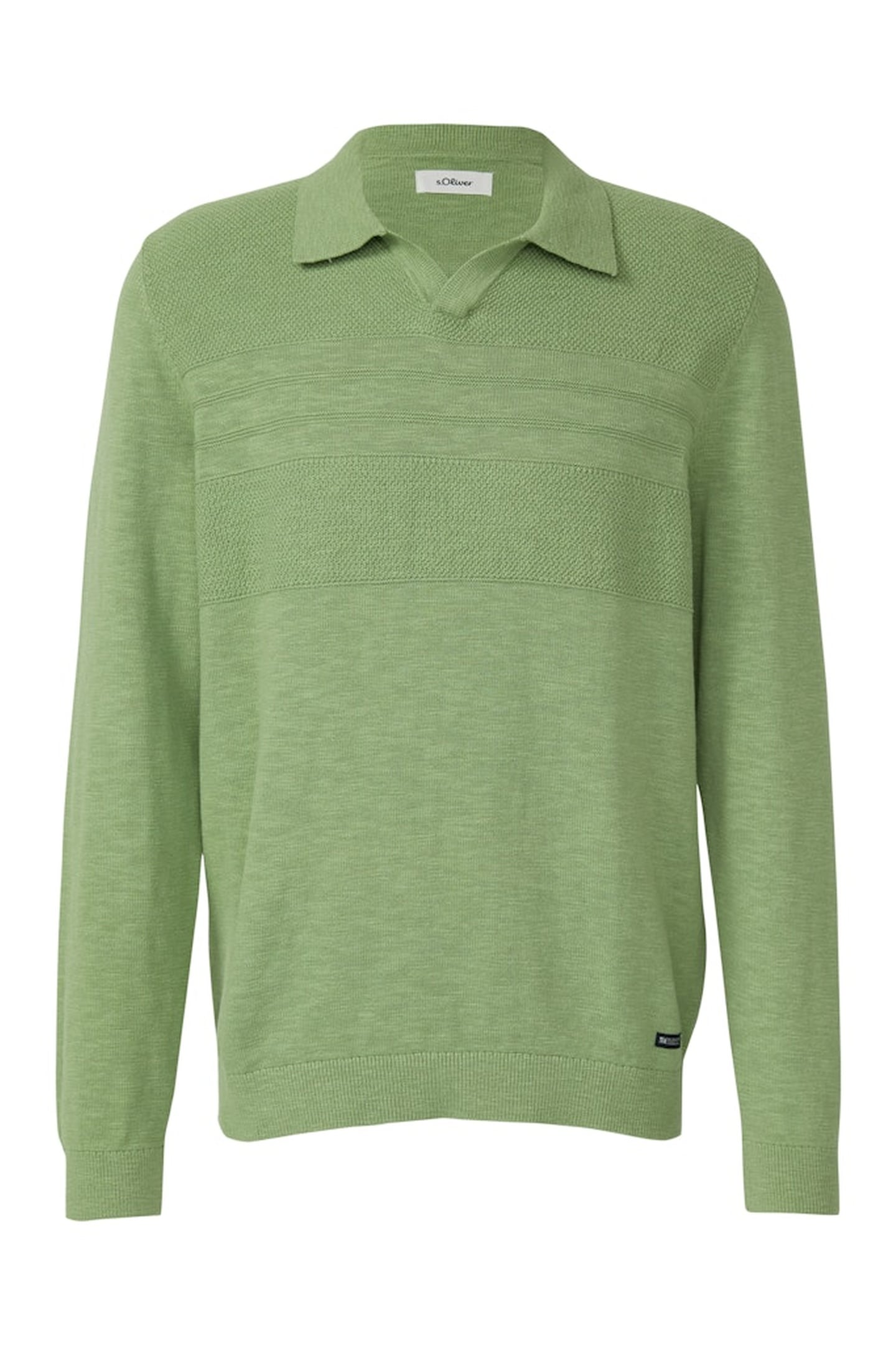 PULLOVERS GREEN 7