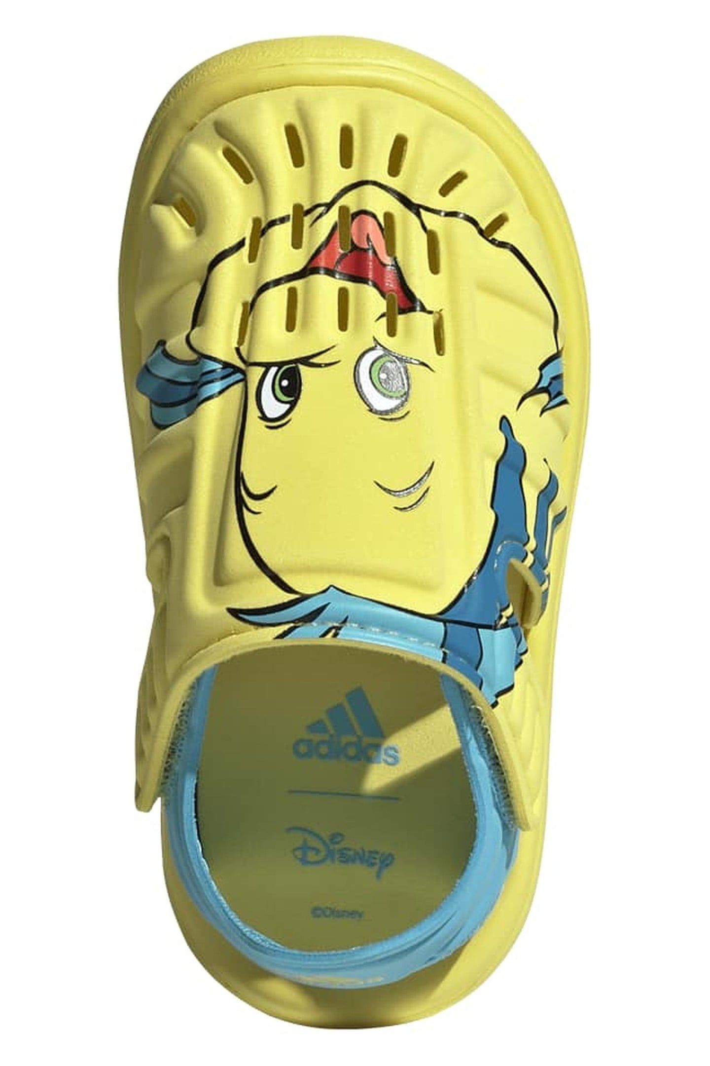 SPORTSWEAR ADIDAS PIXAR WATER SANDAL DISNEY INFANT 7