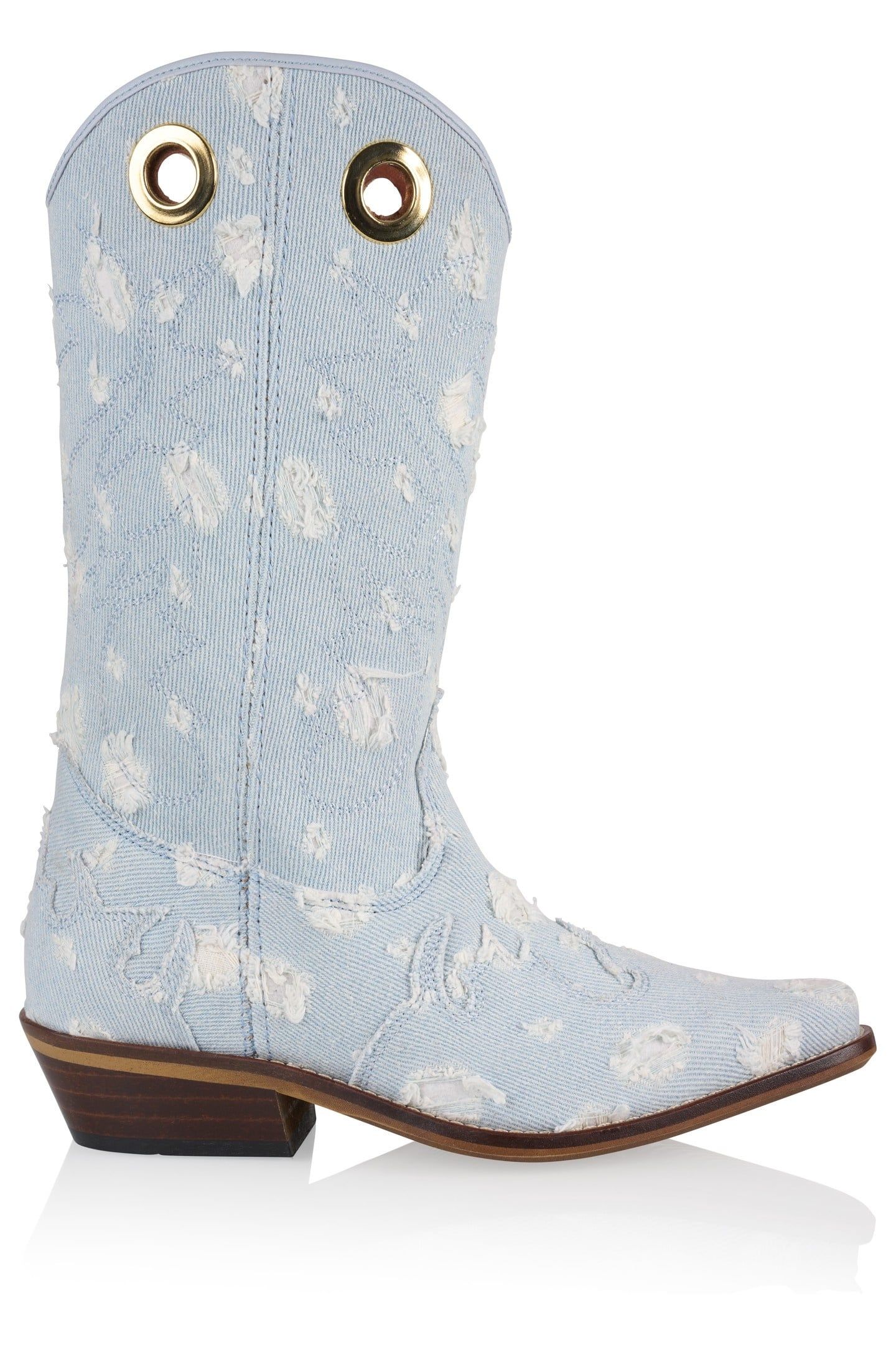 QUITO DENIM LT. JEANS 1