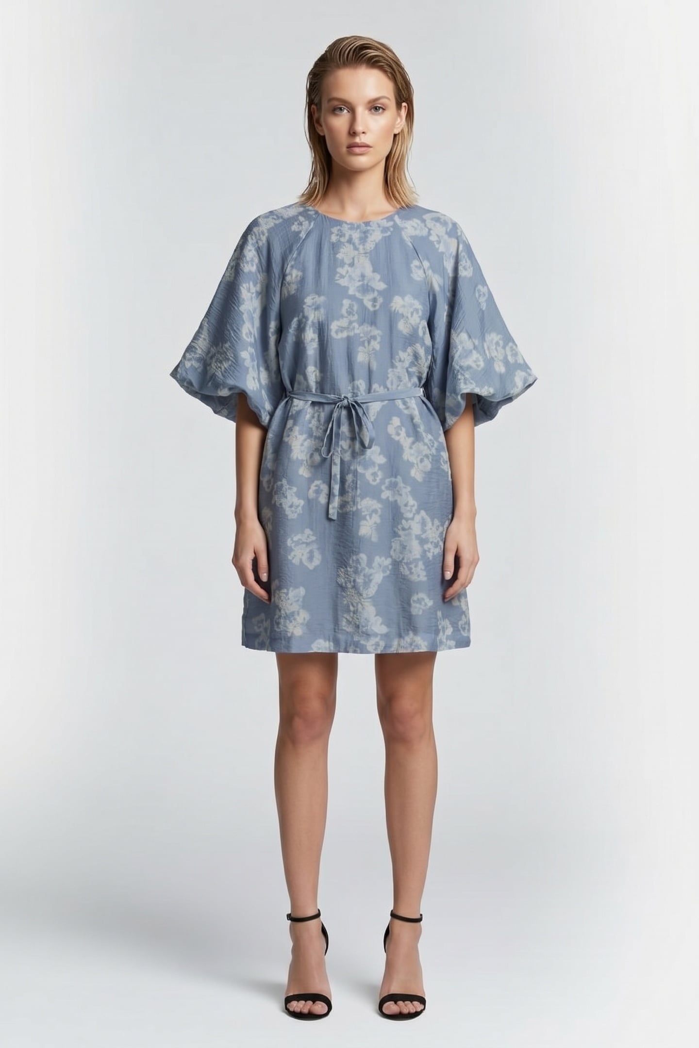COOPER DRESS BLUE 1