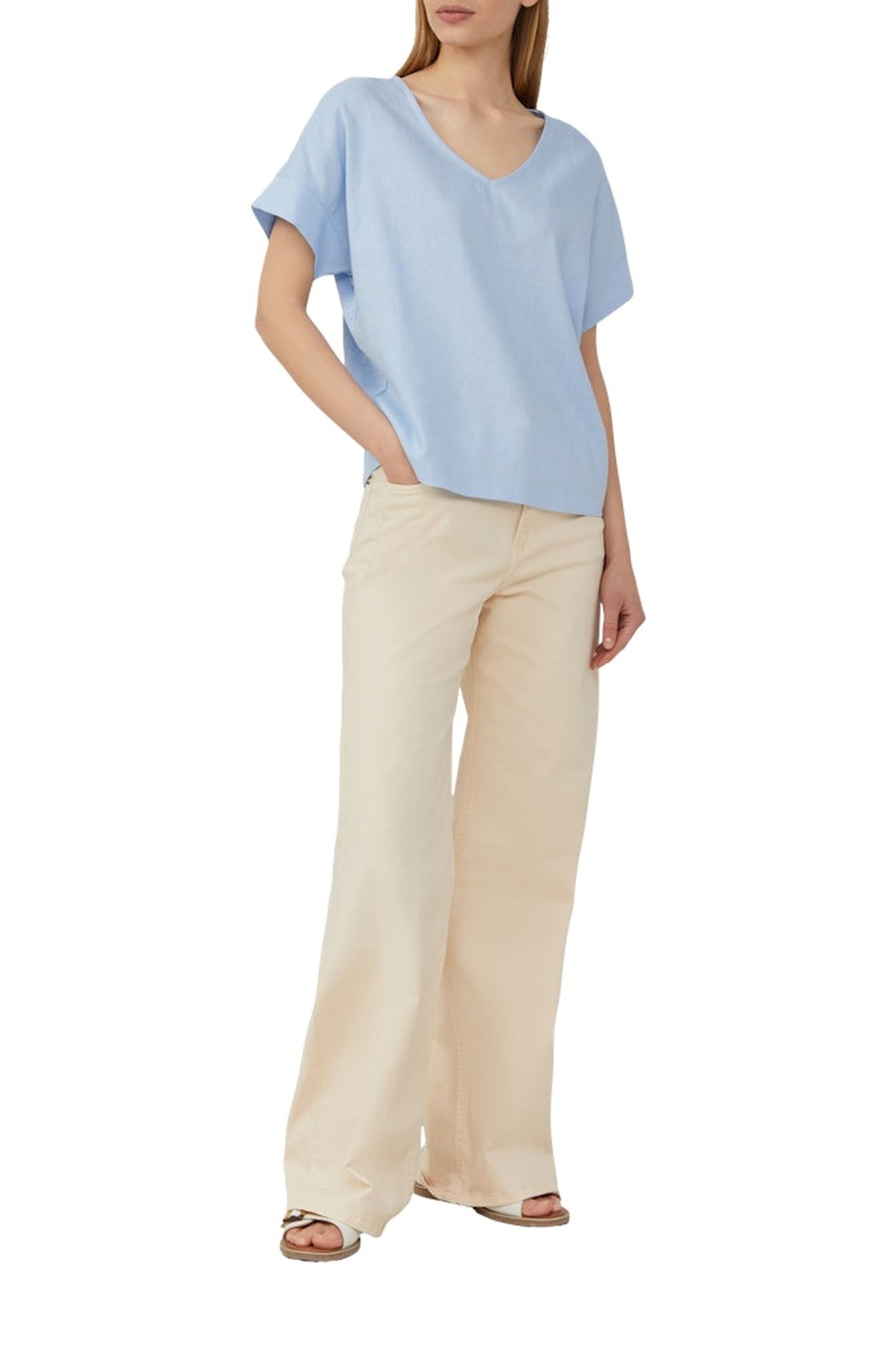 T-SHIRTS LIGHT BLUE 2