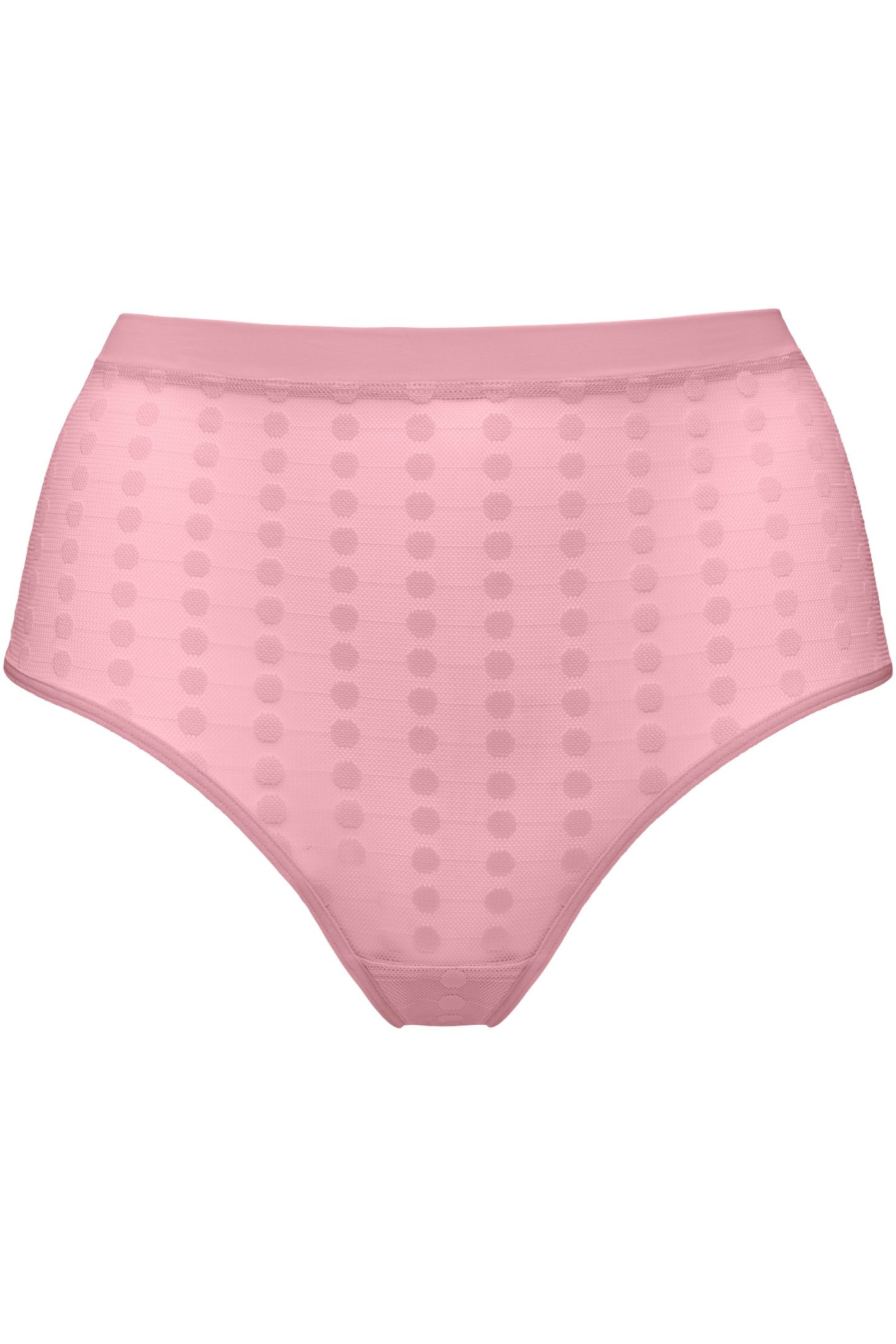 LUMINOSA BOTTOMBRIEFS HIGH WAIST PINK 3