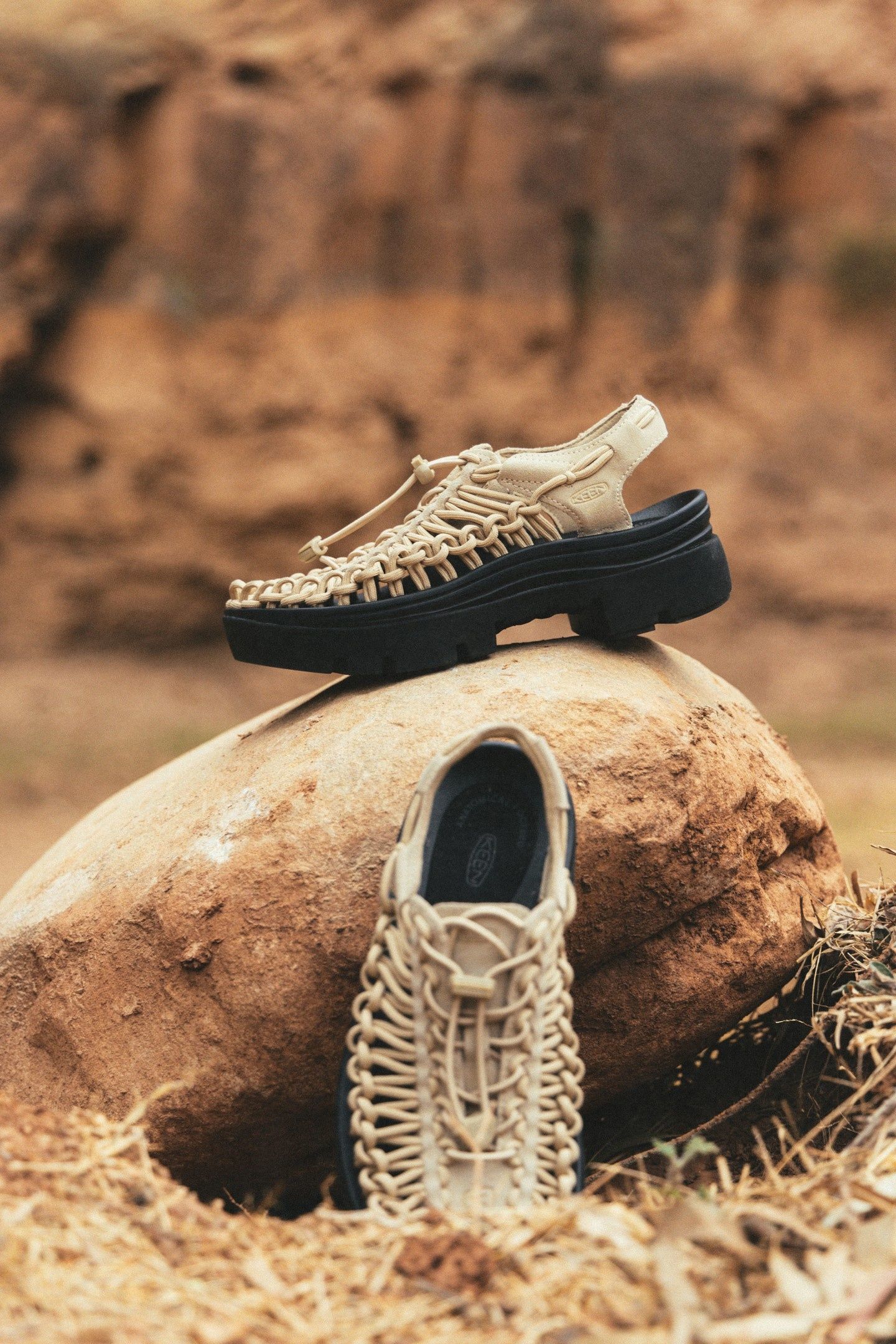 UNEEK PLT SAFARI/BLACK 2