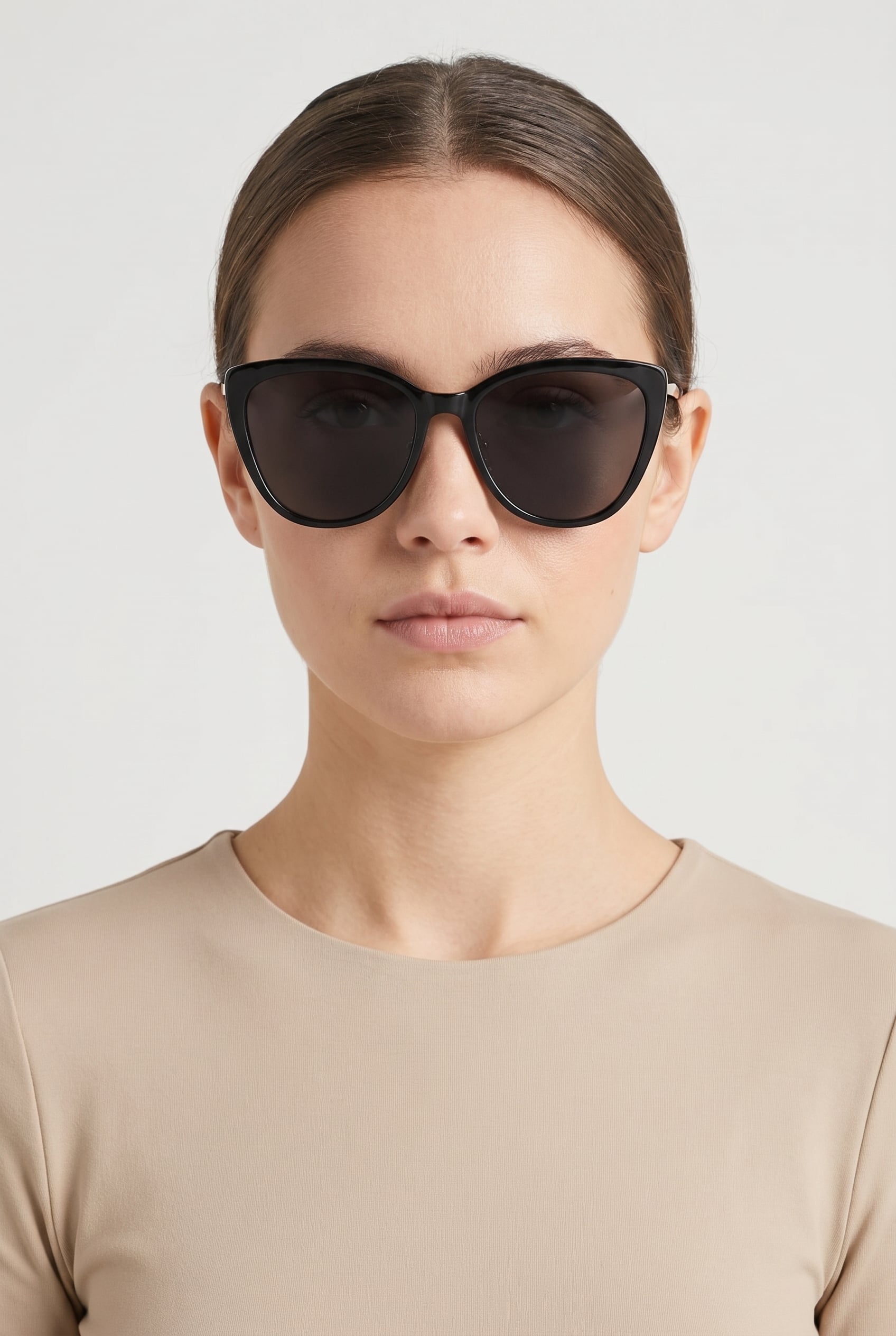 JEANNE SUNGLASSES BLACK 1