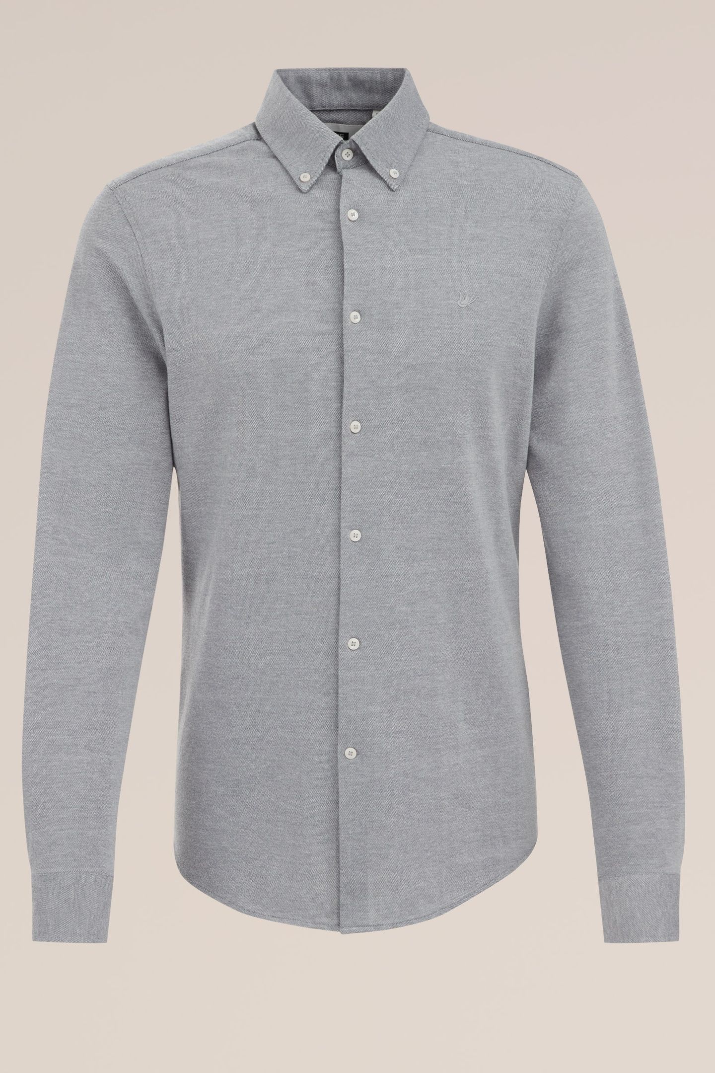SHIRT LIGHT GREY 4