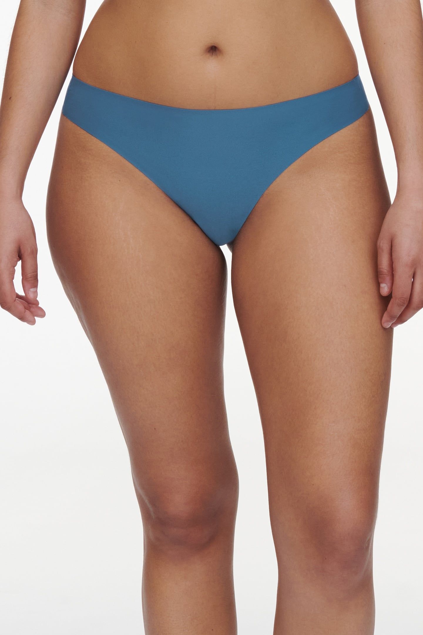 UW BO. THONG JEANS BLUE 1