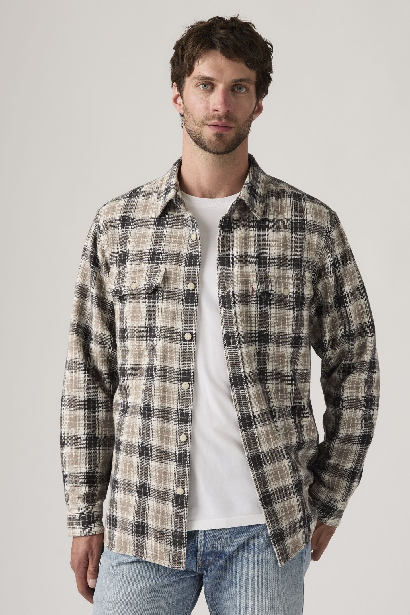 JACKSON WORKER OVERSHIRT 2