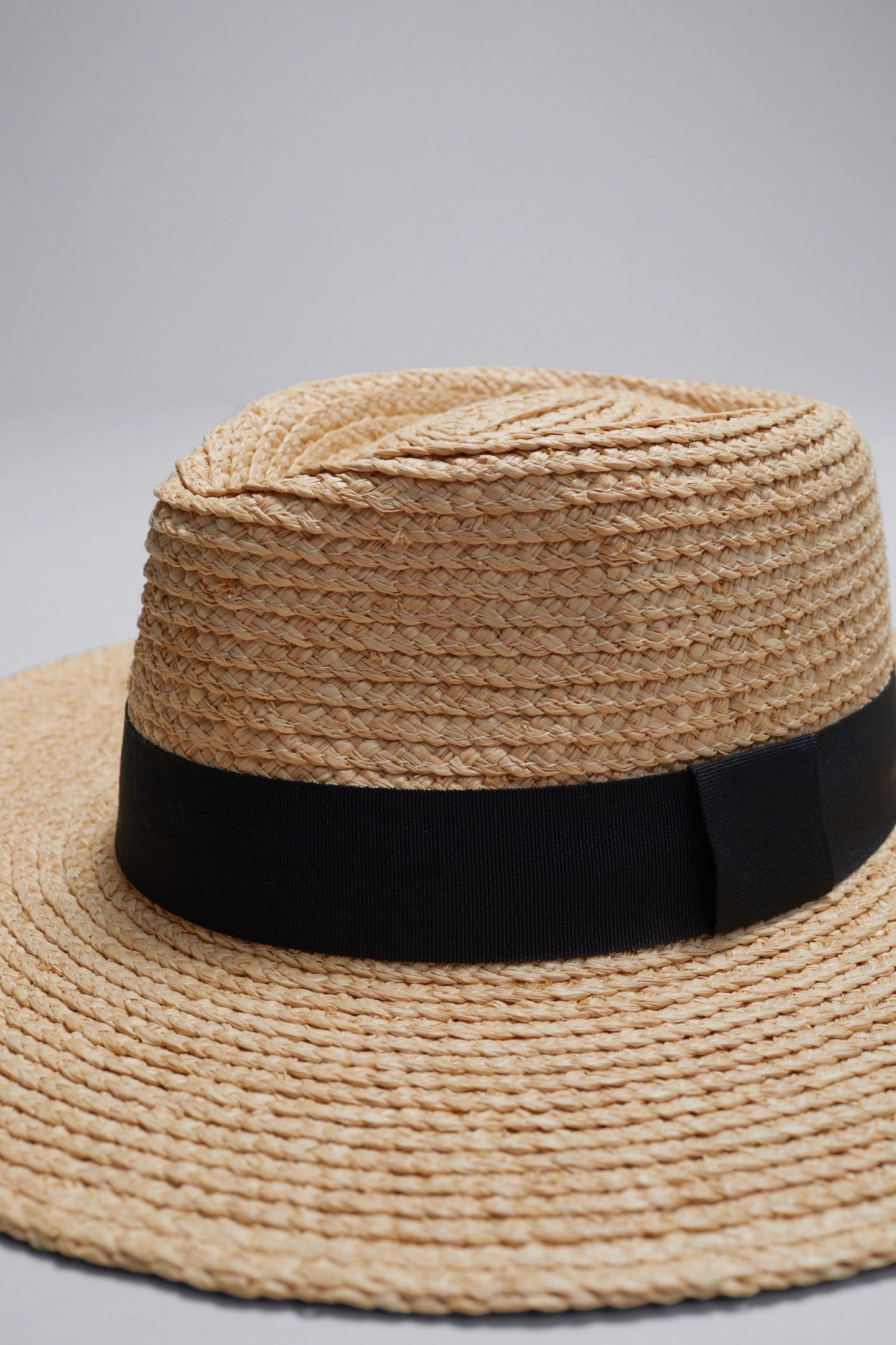 OPPLI STRAW HAT BEIGE 2