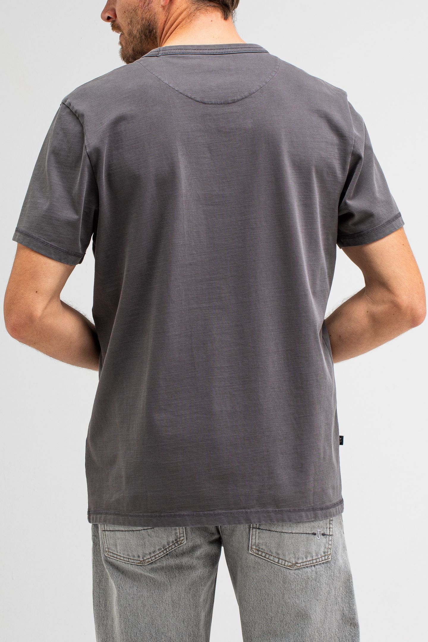 ARMY TEE SEAL GREY 2