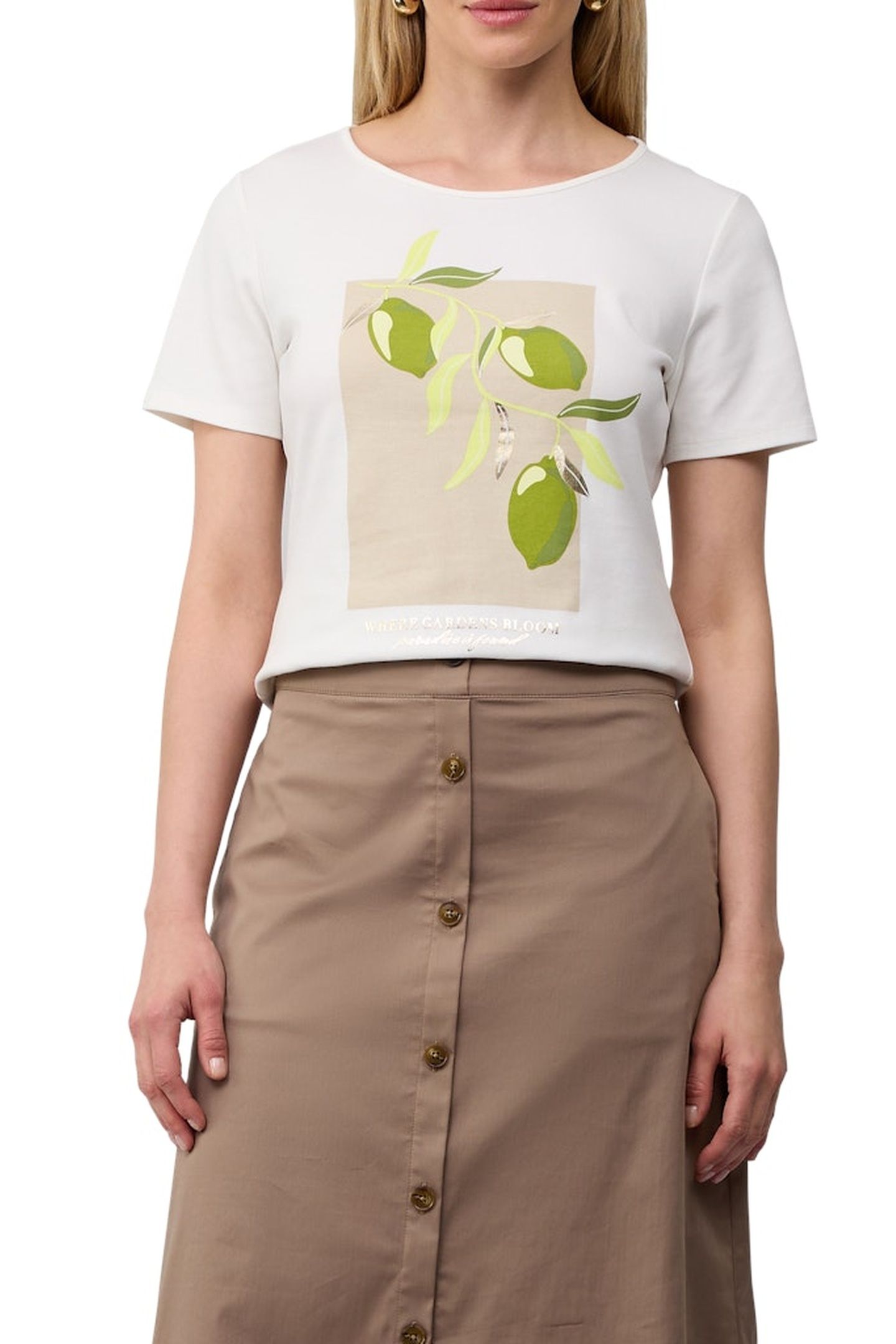 T-SHIRTS OFFWHITE 1