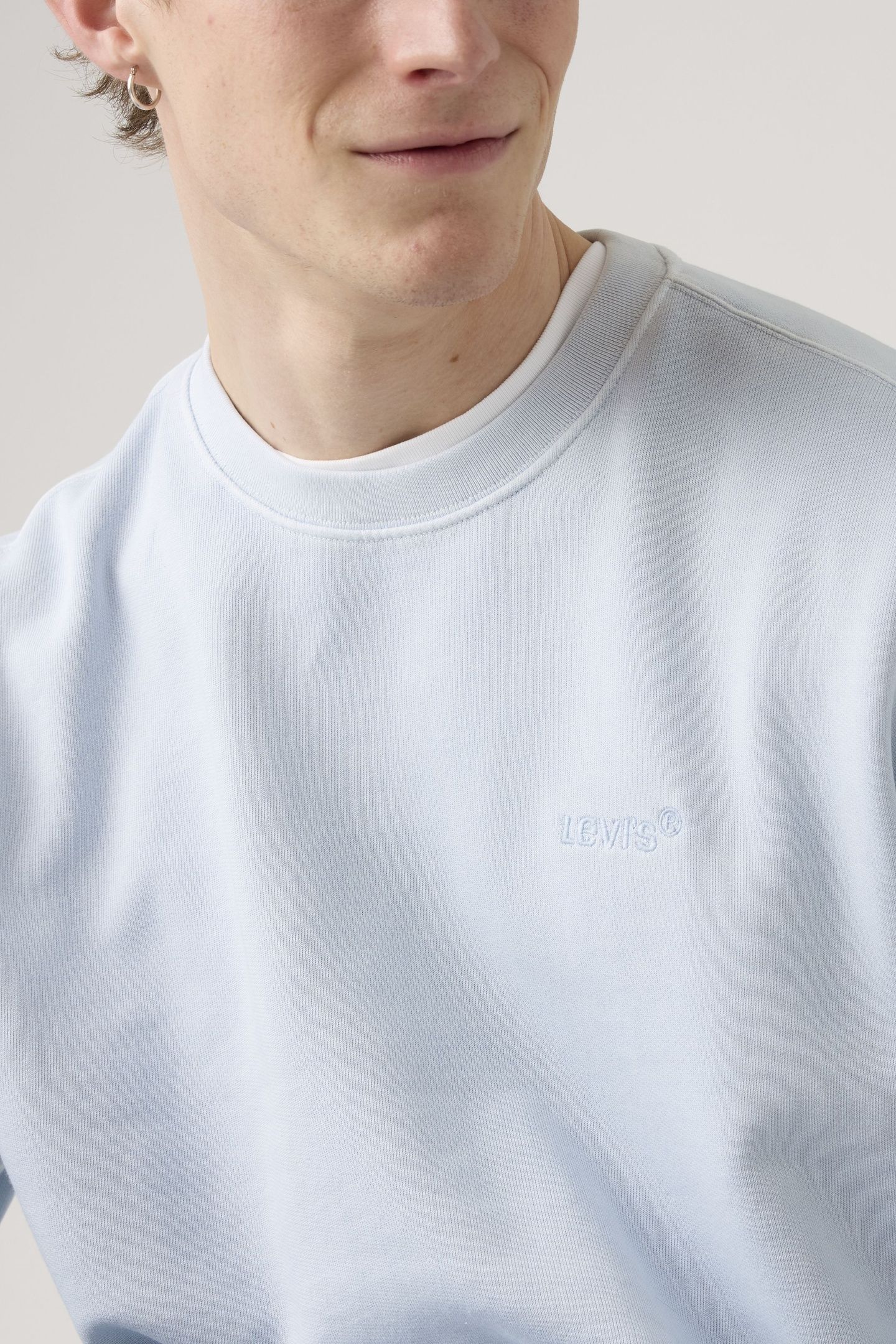 AUTHENTIC CREWNECK SWEATSHIRT 4