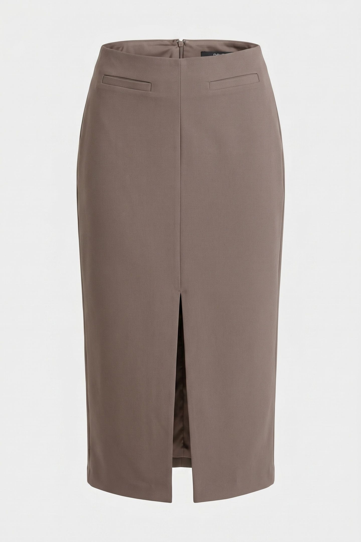 INGRID MAXI SKIRT BEIGE 3