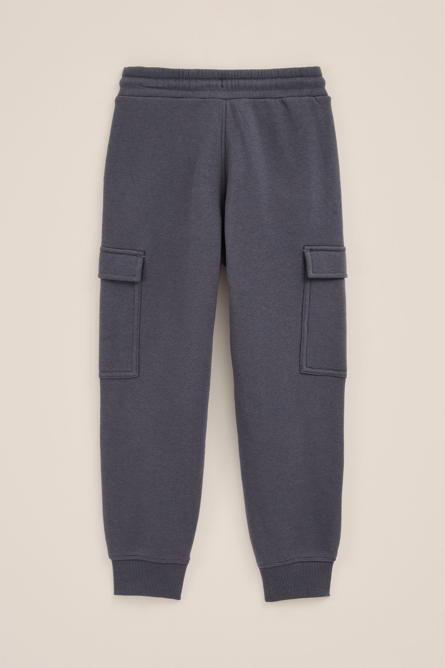 CARGO PANTS DARK GREY 3
