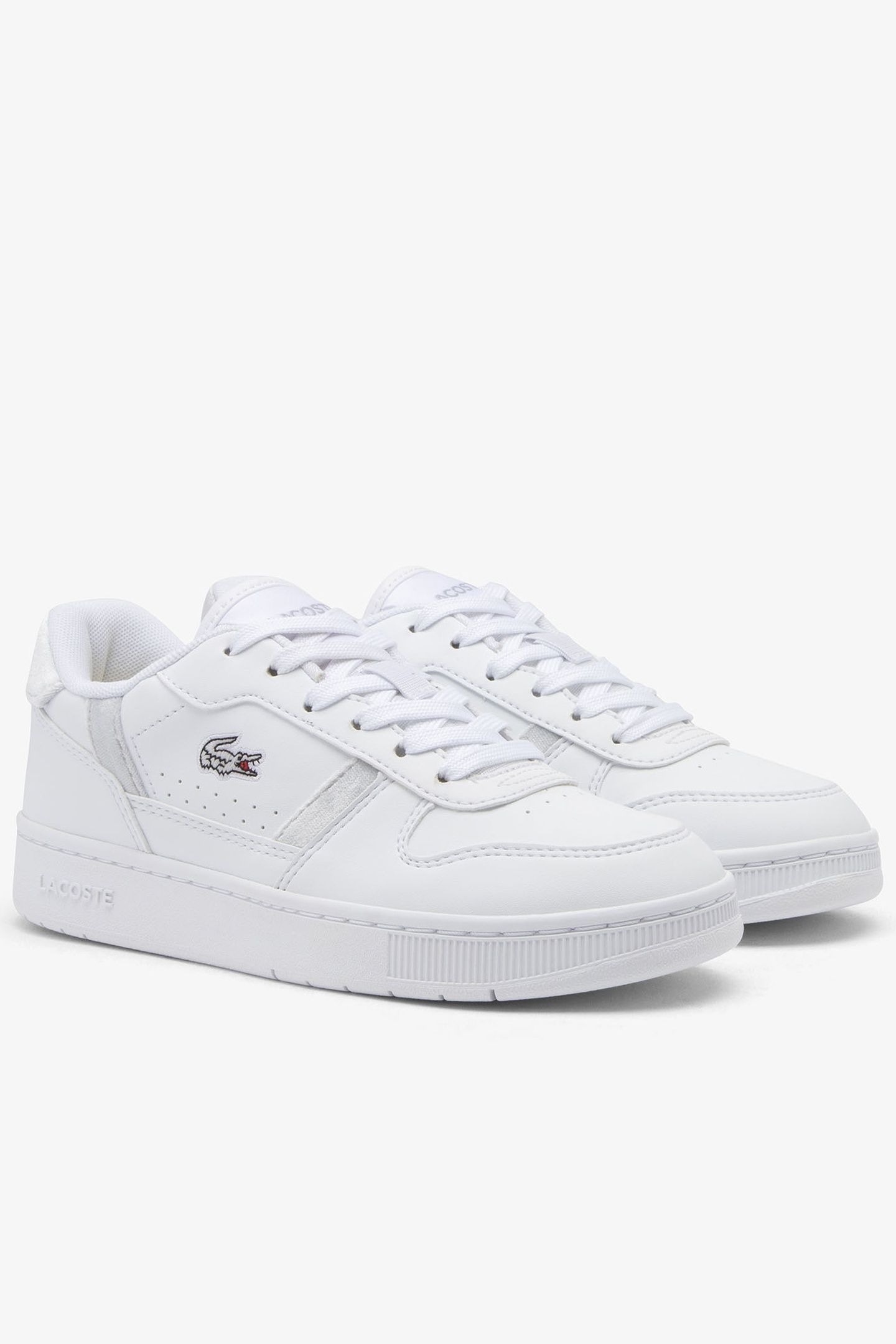 TEEN T-CLIP SET SNEAKER WHITE/LIGHT GREY 2