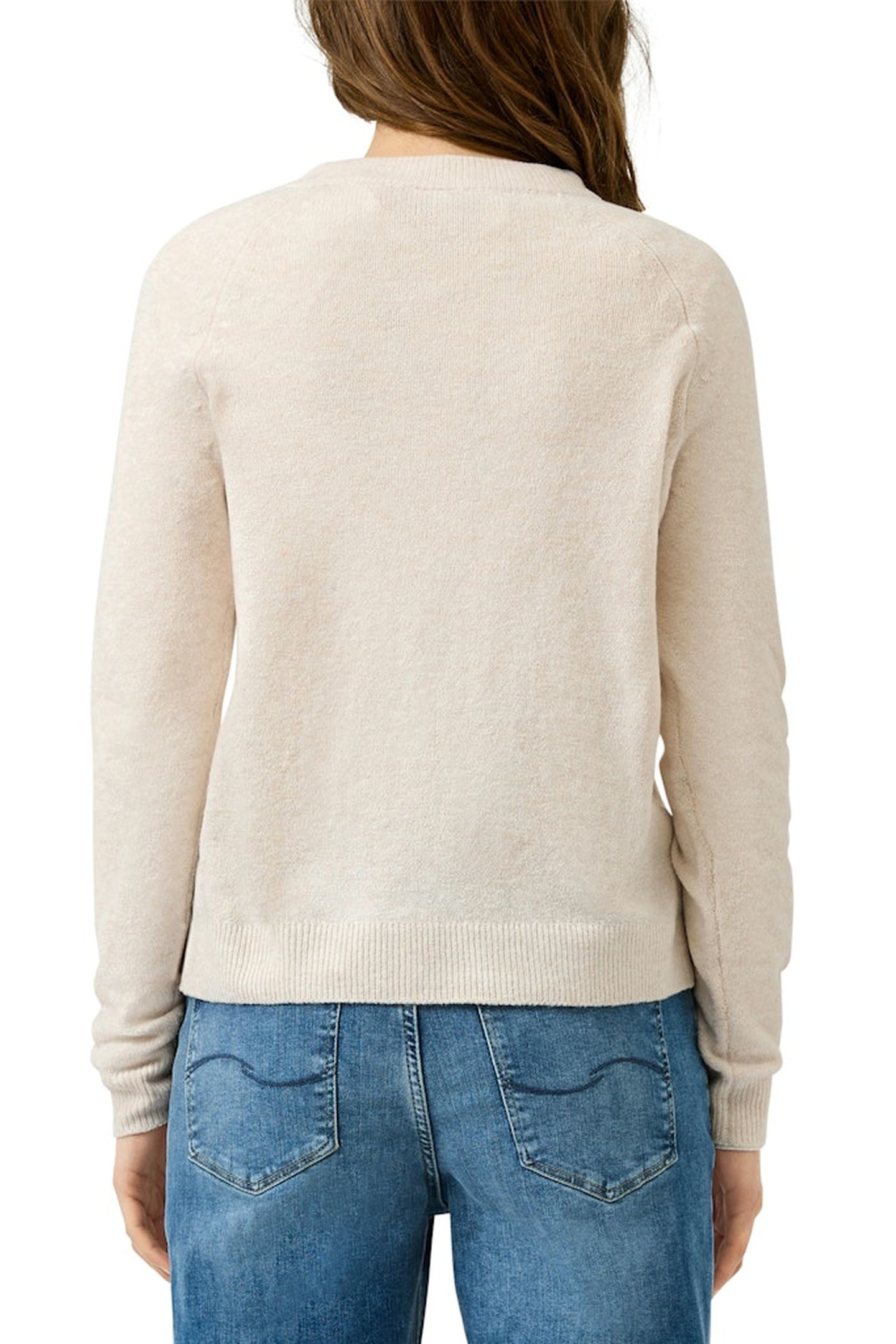 QS PULLOVERS OFFWHITE 6