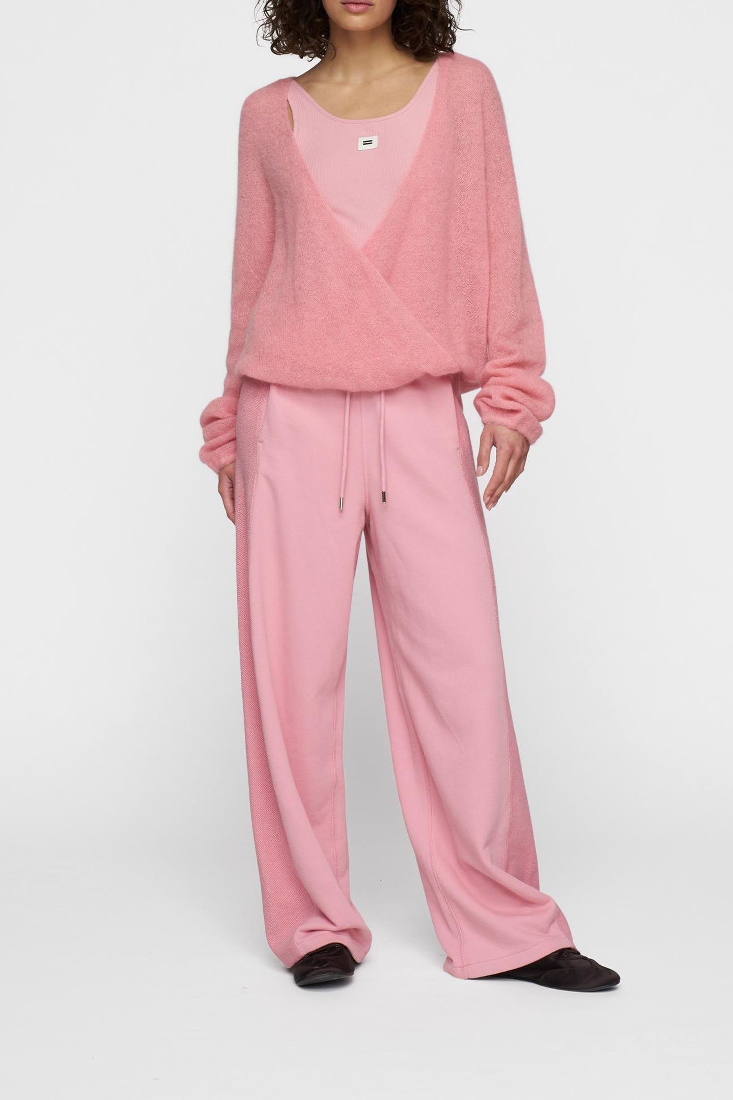 WESTERN JOGGER BRIGHT RASPBERRY 1