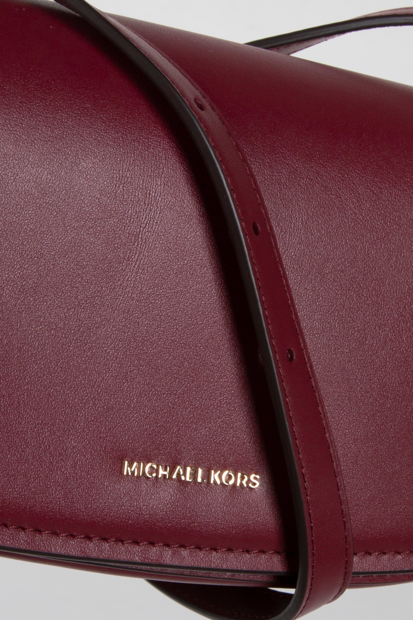 SMALL FLAP CROSSBODY MULBERRY 5