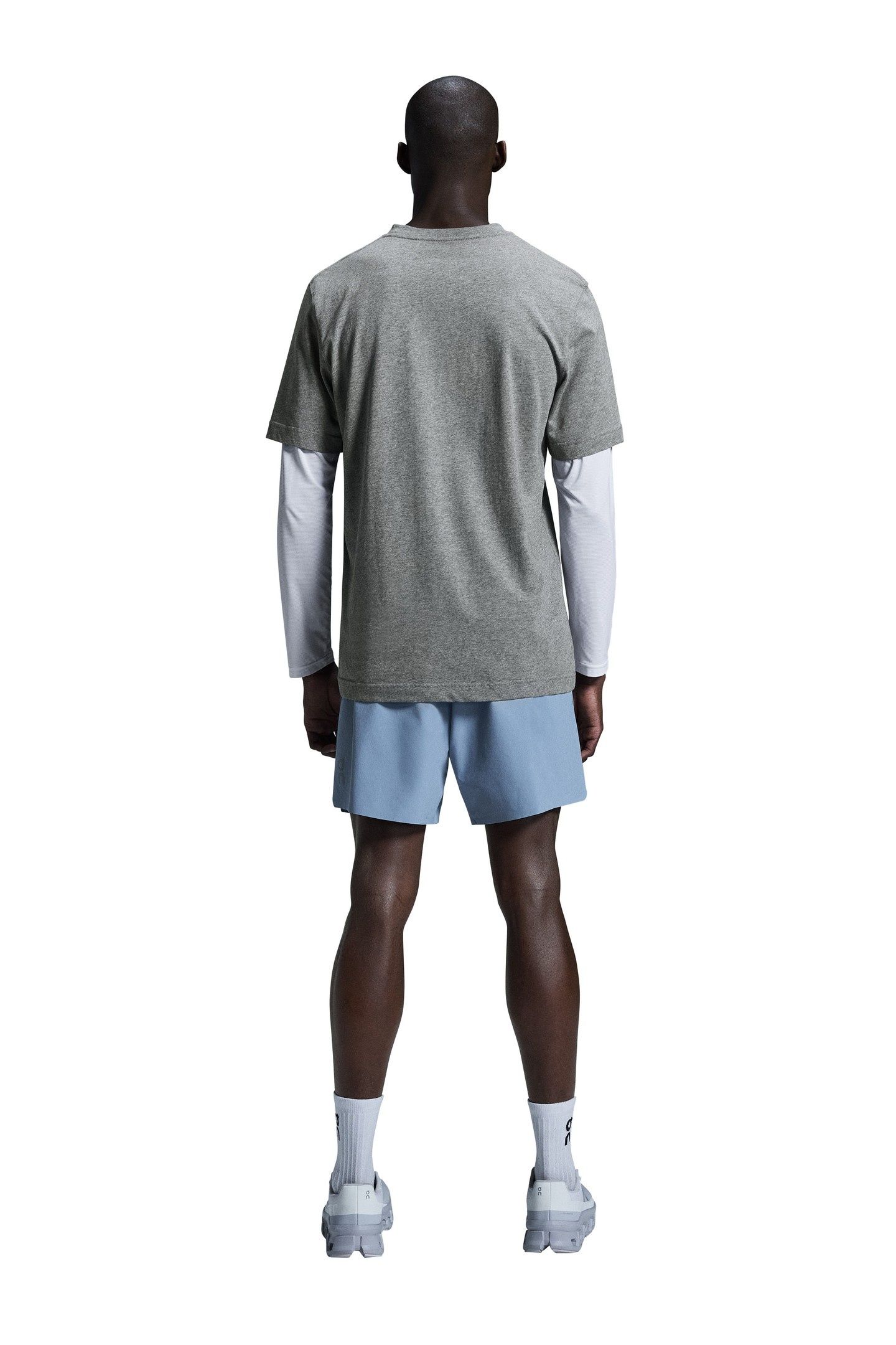 TRAIN SHORTS 1 M CHAMBRAY 3