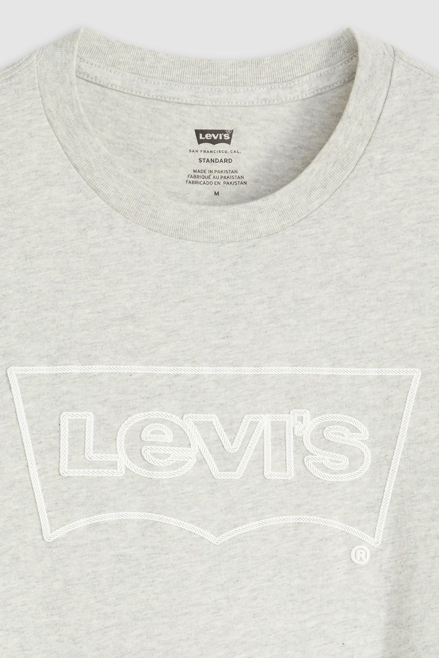 GRAPHIC CREWNECK TEE ROPE LIGHT 6