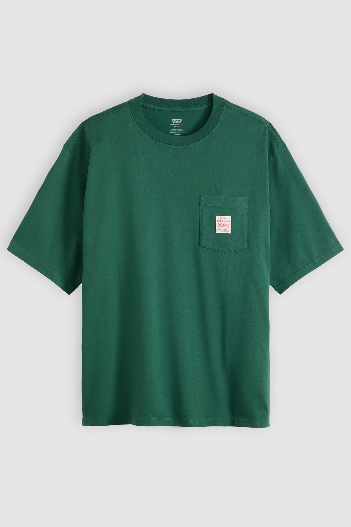 WORKWEAR TEE 1