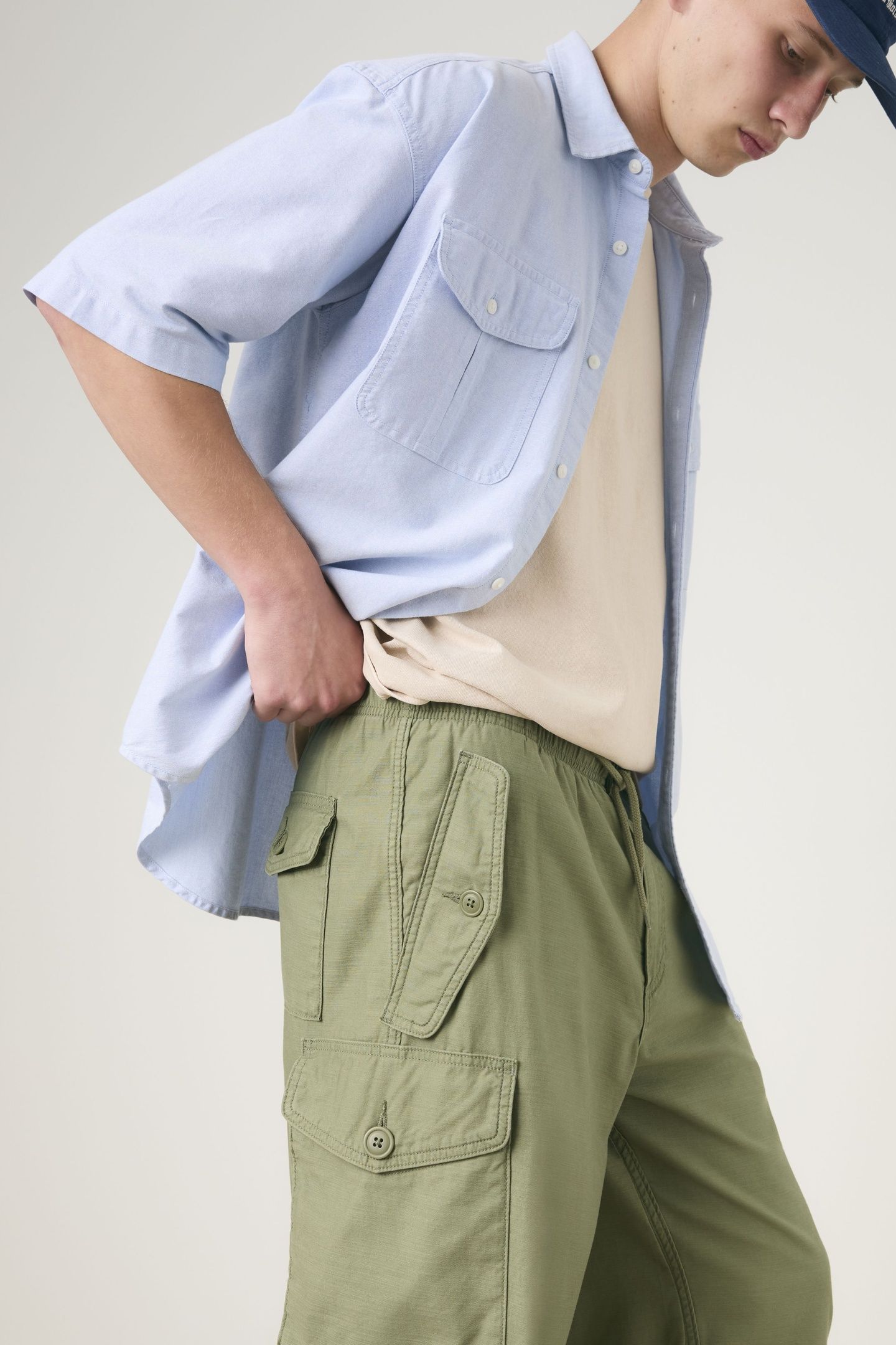 BAGGY FIELD CARGO PANTS 8