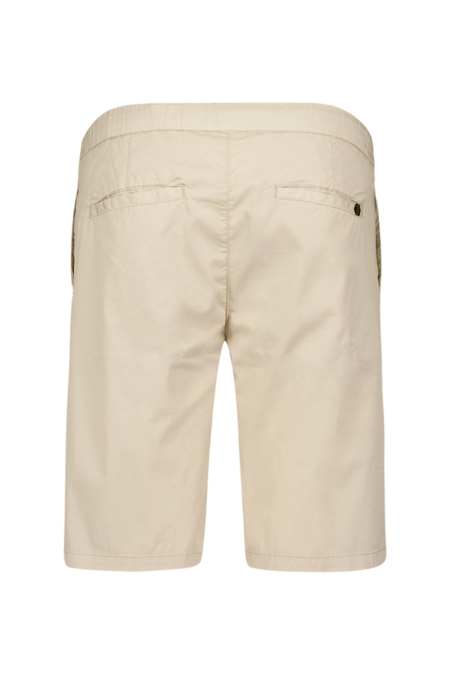 SHORT CHINO GARMENT DYED LIGHT WEIGHT STRETCH CEMENT 7