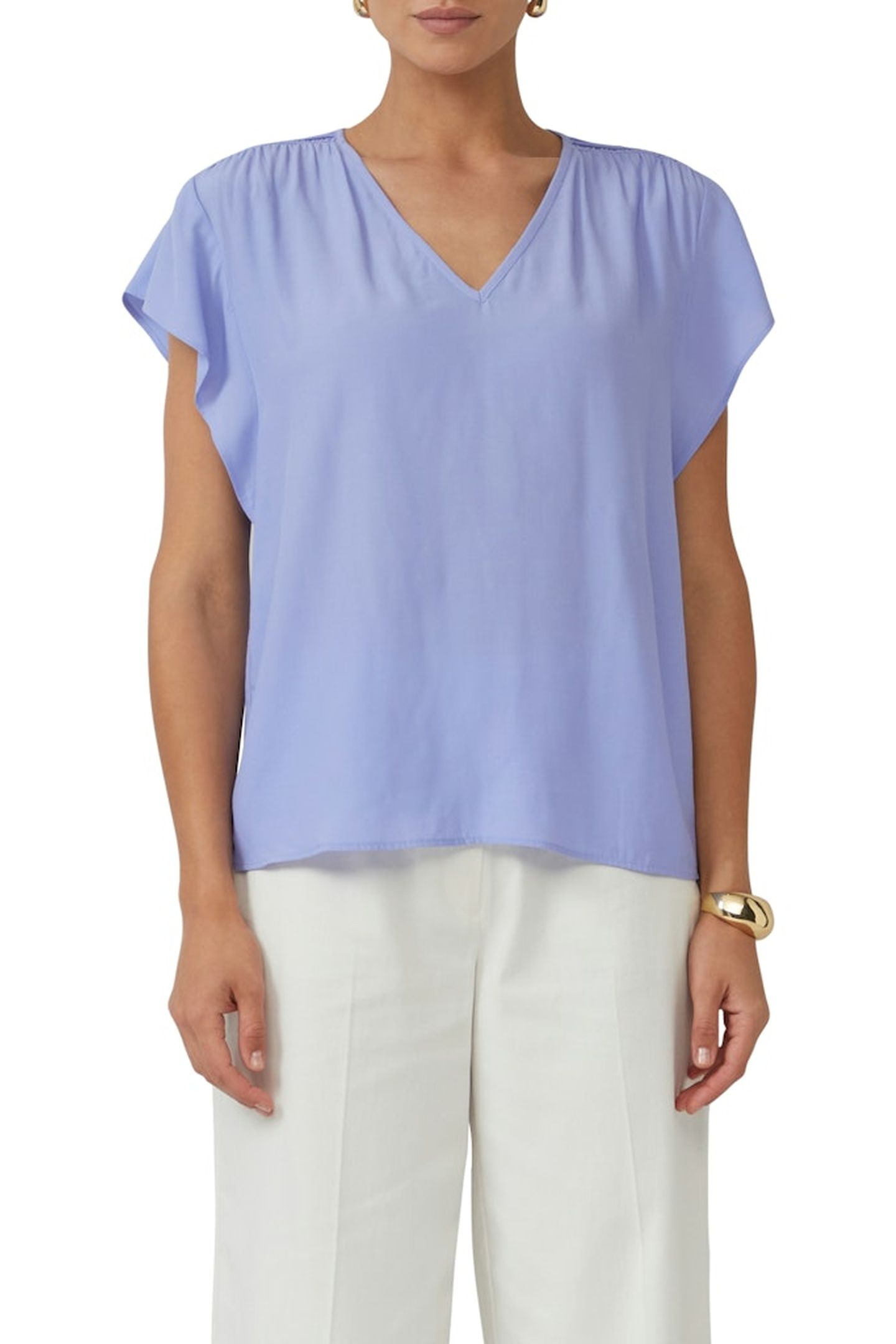 BLOUSES LIGHT BLUE 3