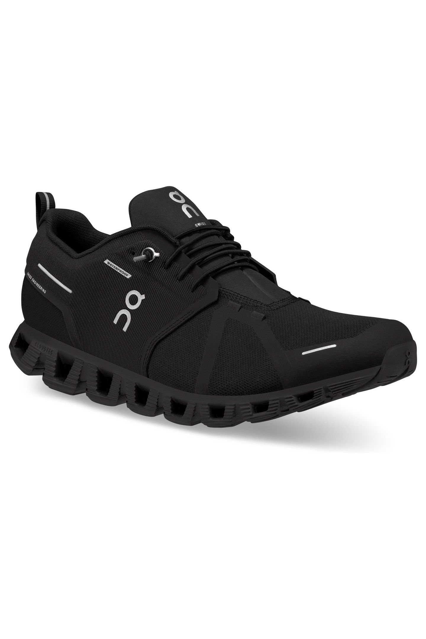 CLOUD 5 WATERPROOF M ALL BLACK 4