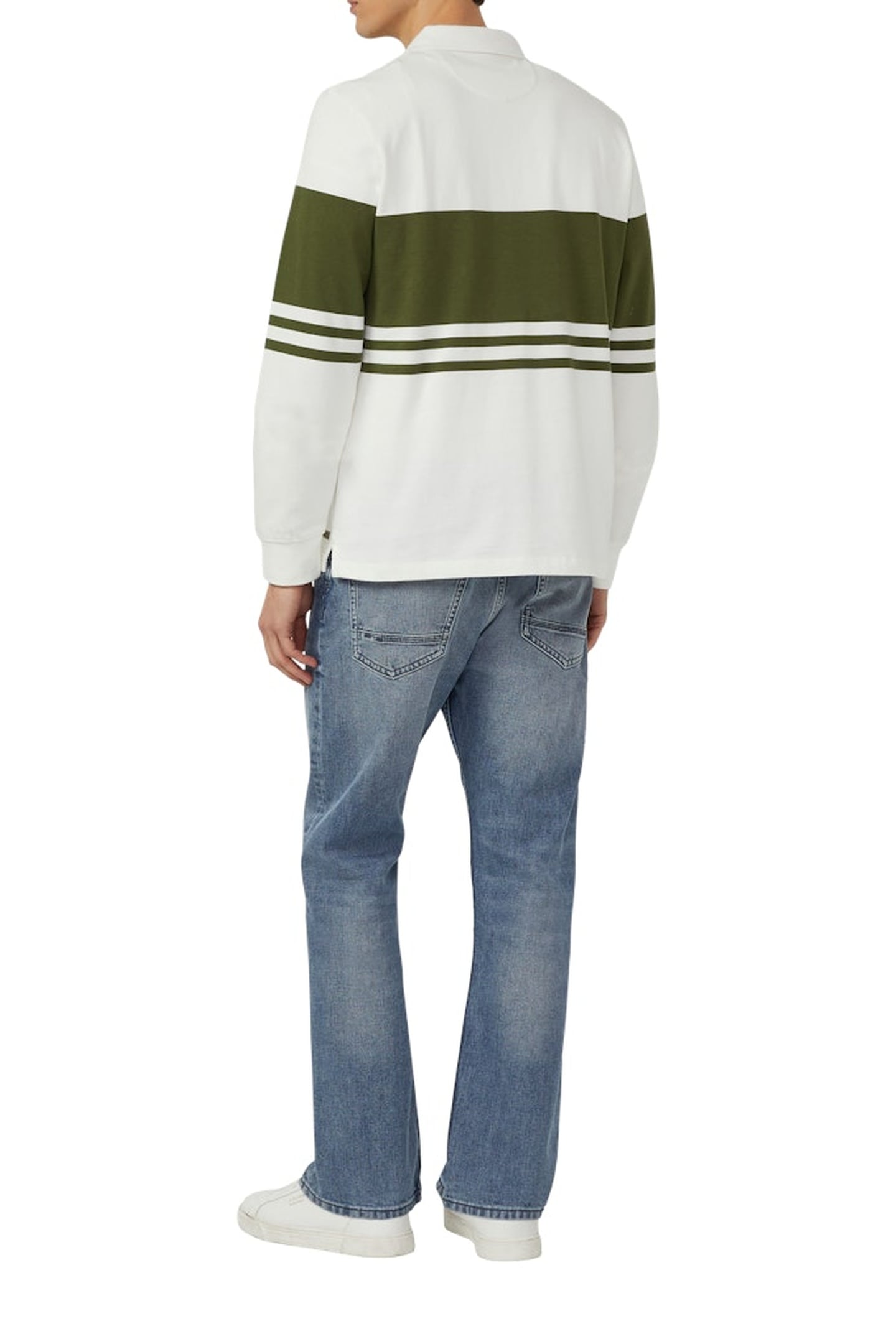 SWEATSHIRTS ARMY GREEN 3