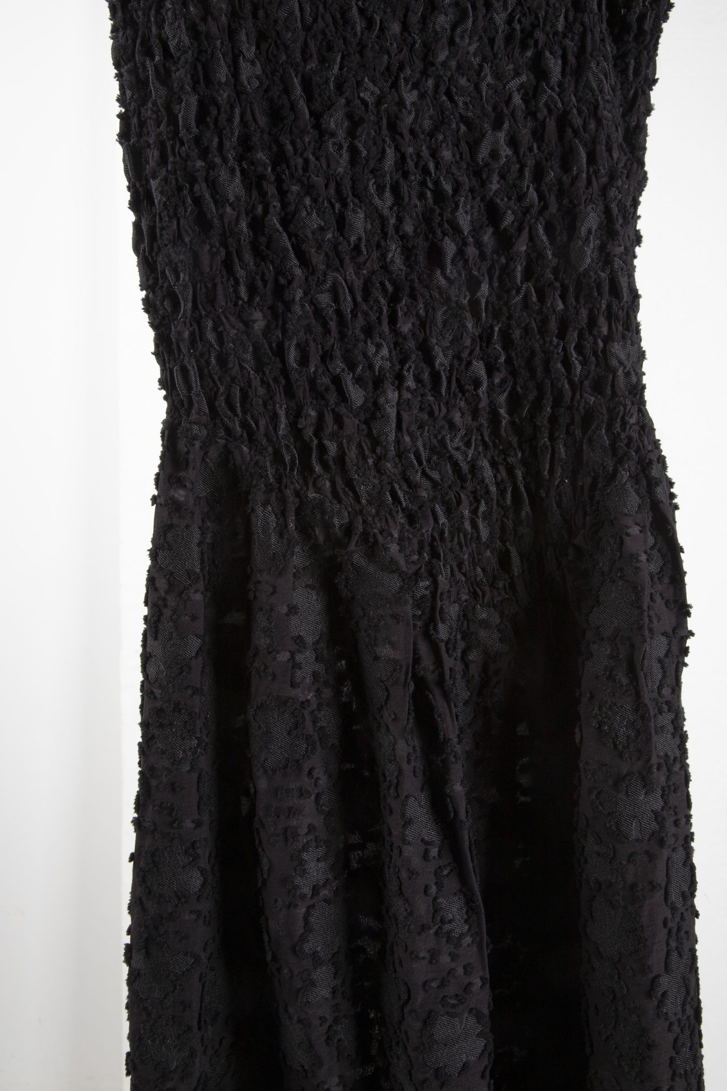 LUNA DRESS BLACK 5