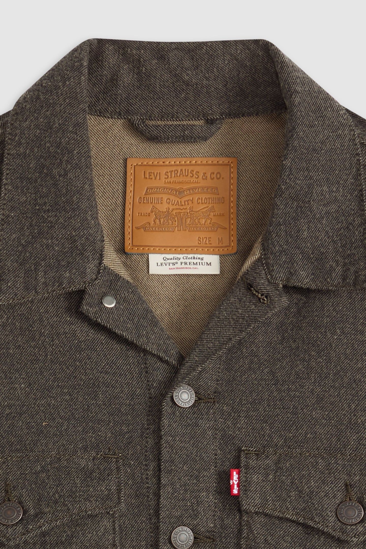 EMBARCADERO STATION JACKET 5