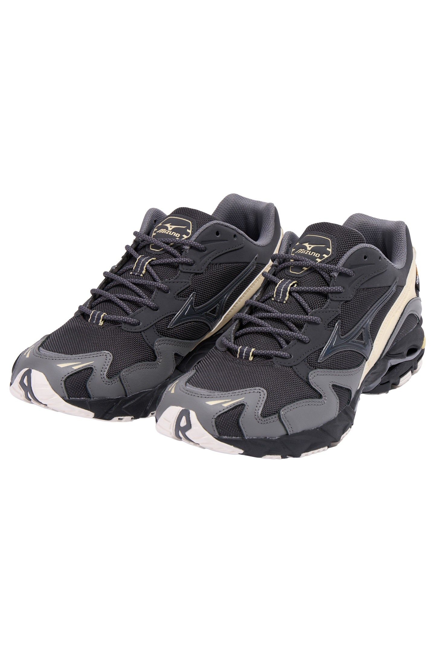 UNISEX S.L.WAVE RIDER 10 CORDURA BLACKSAND/QUIETSHADE/BANANA 2