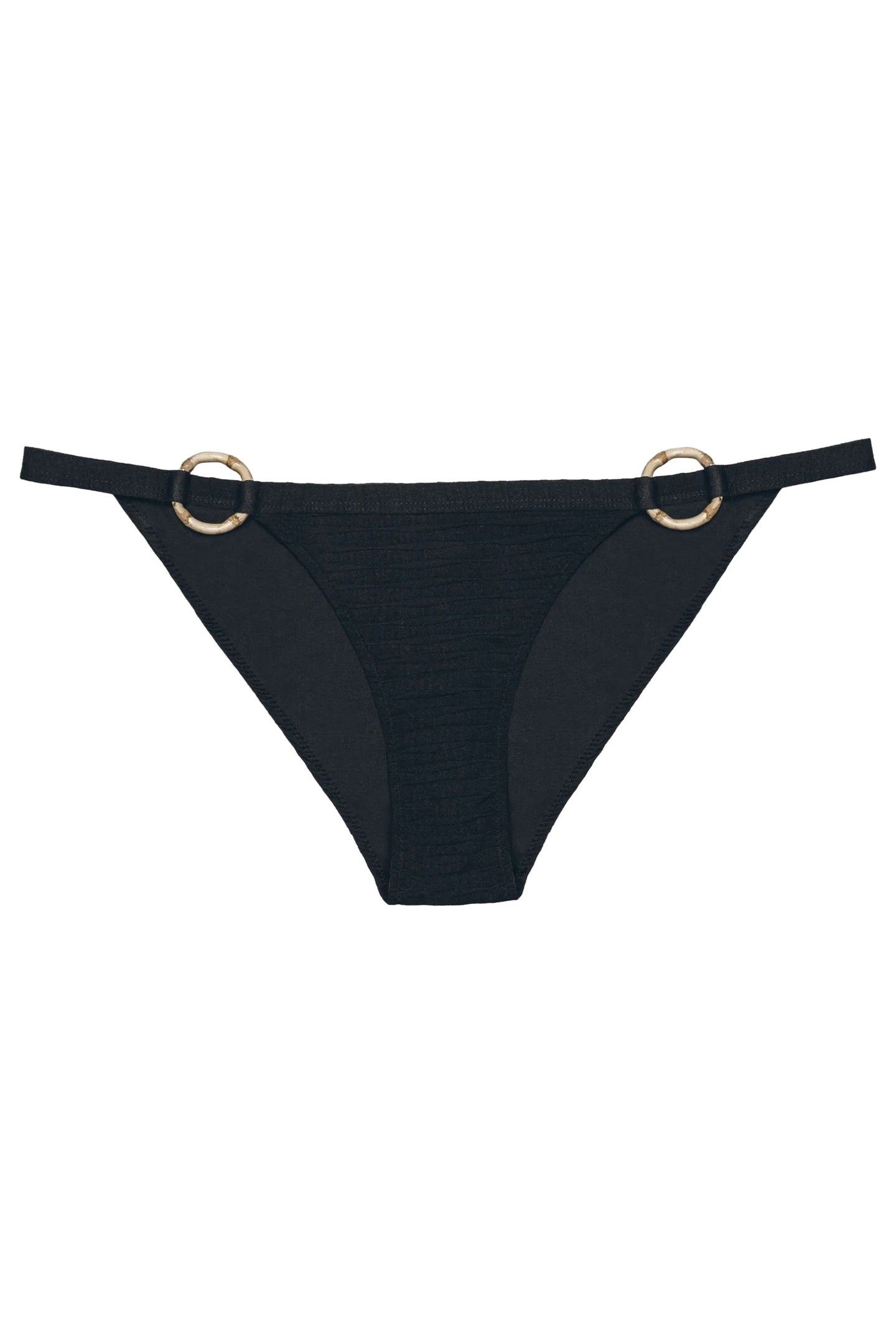 THE BLACK BIKINI BOTTOM BLACK 2