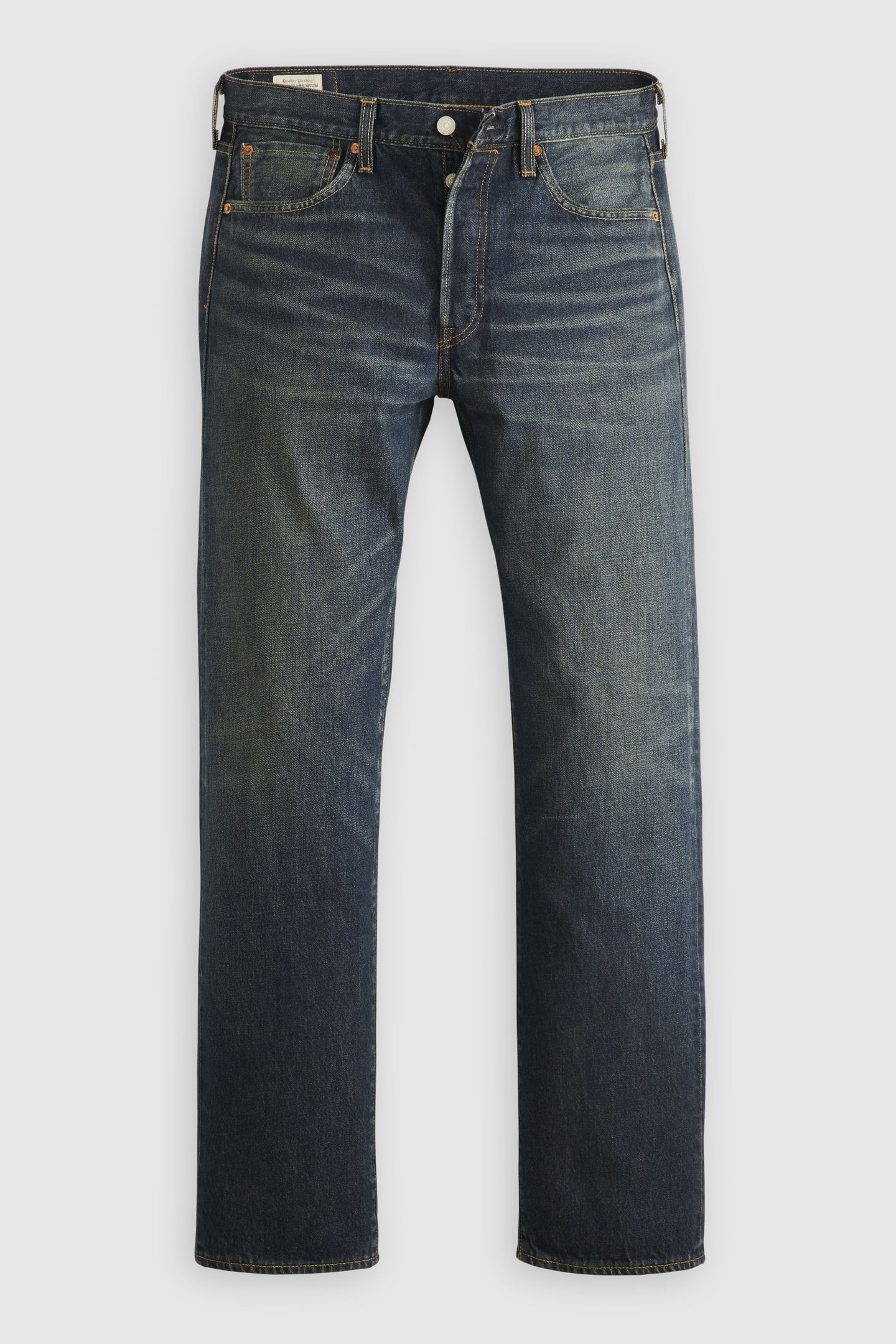 501® ORIGINAL SELVEDGE JEANS 5