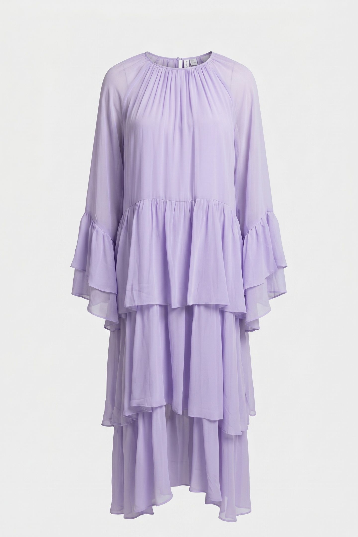PANDORA DRESS PURPLE 4