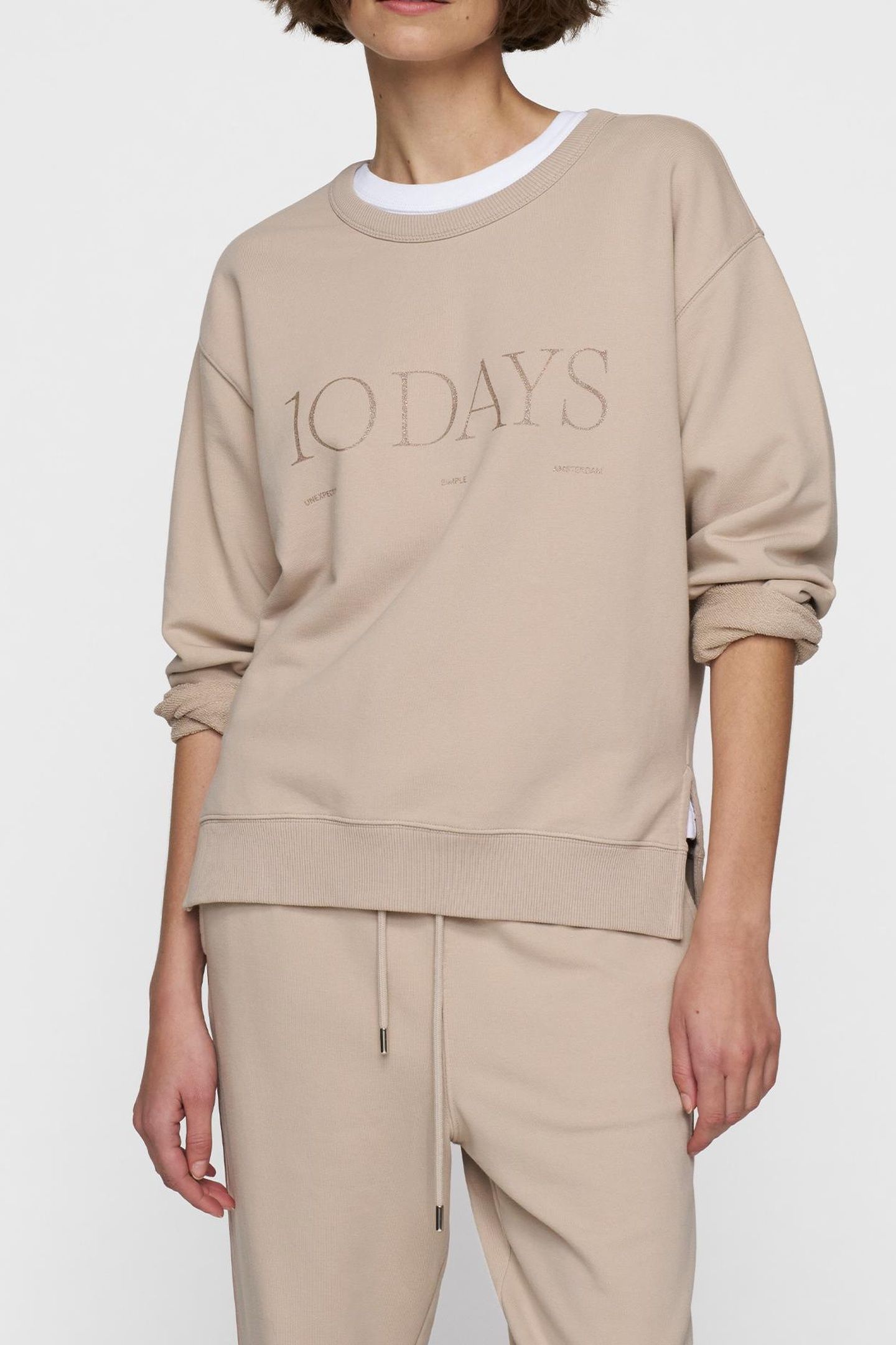 SWEATER LOGO ROPE 1