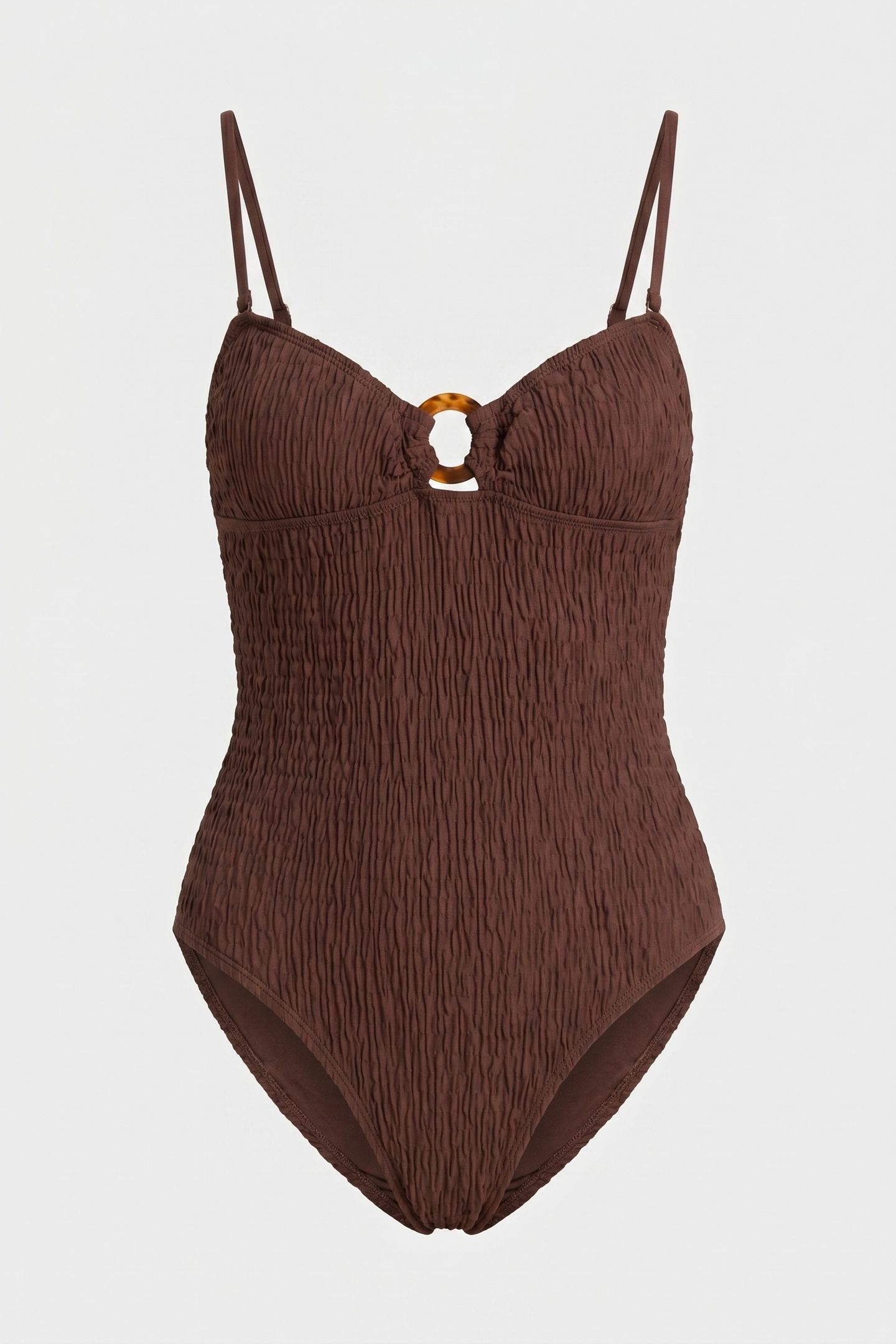 LOREEN SWIMSUIT BROWN 4